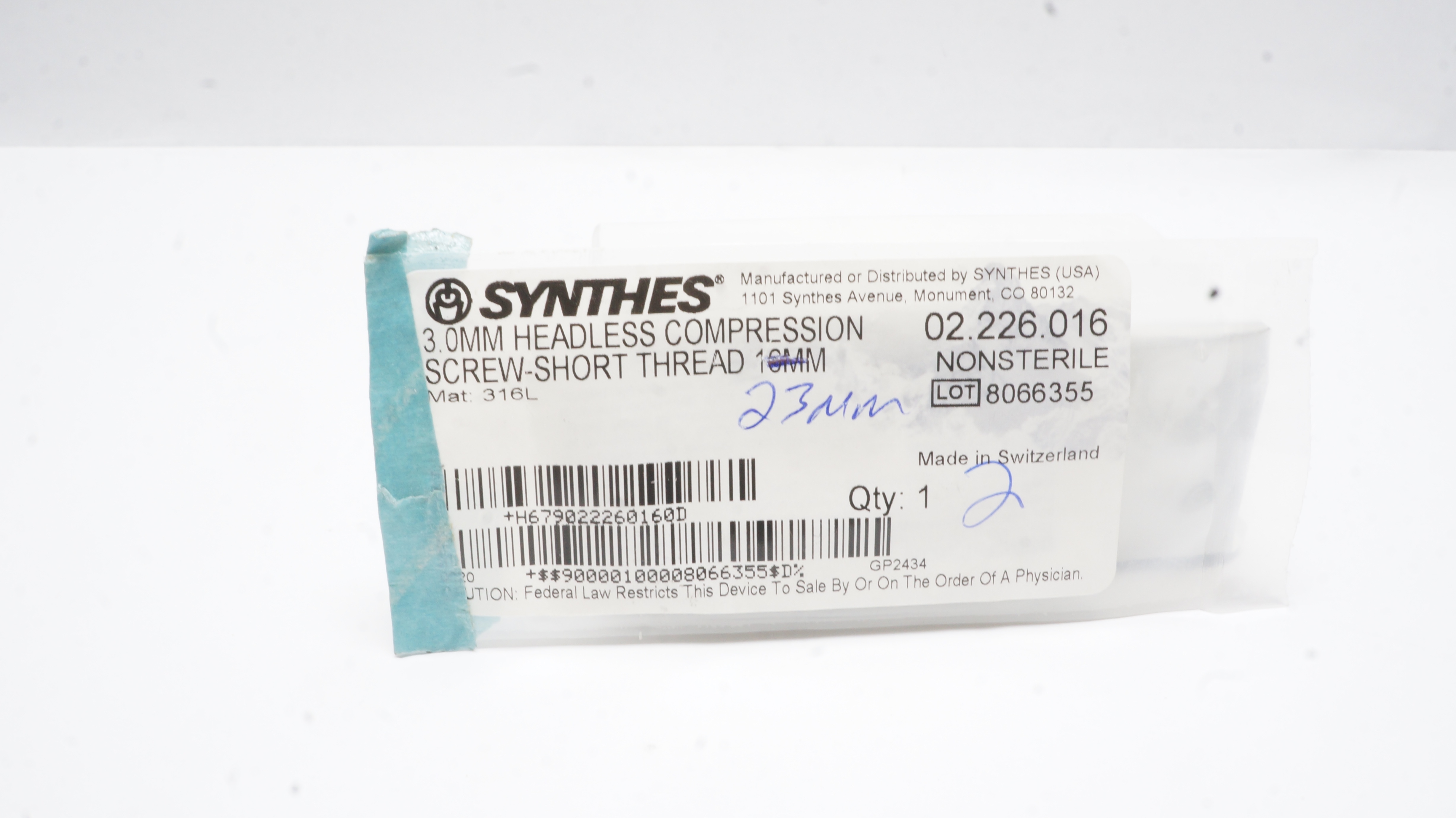 main product photo