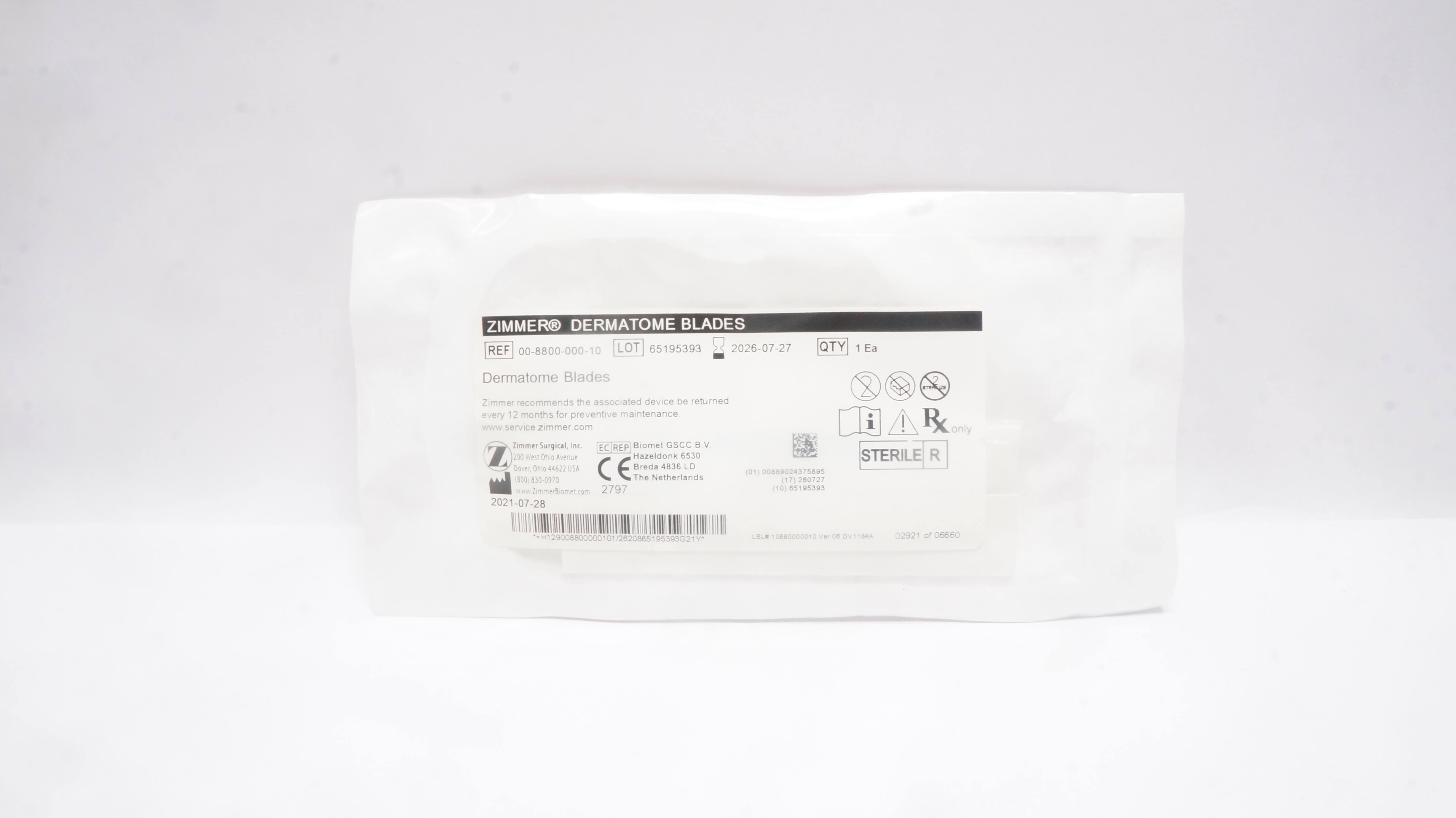 main product photo