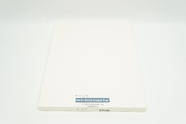 Inamed SZHP68500 Breast Implant Sizer 500cc