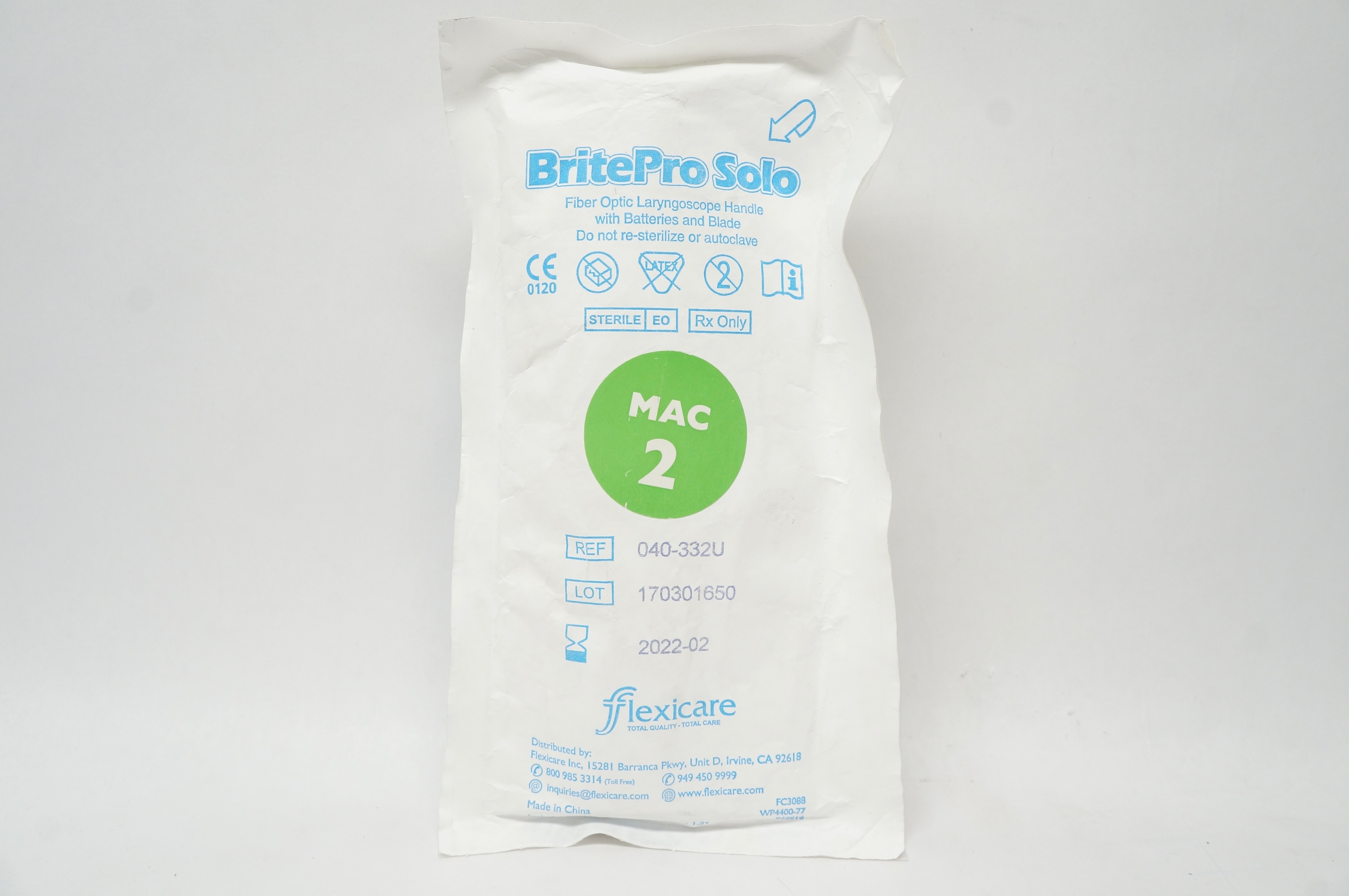 main product photo
