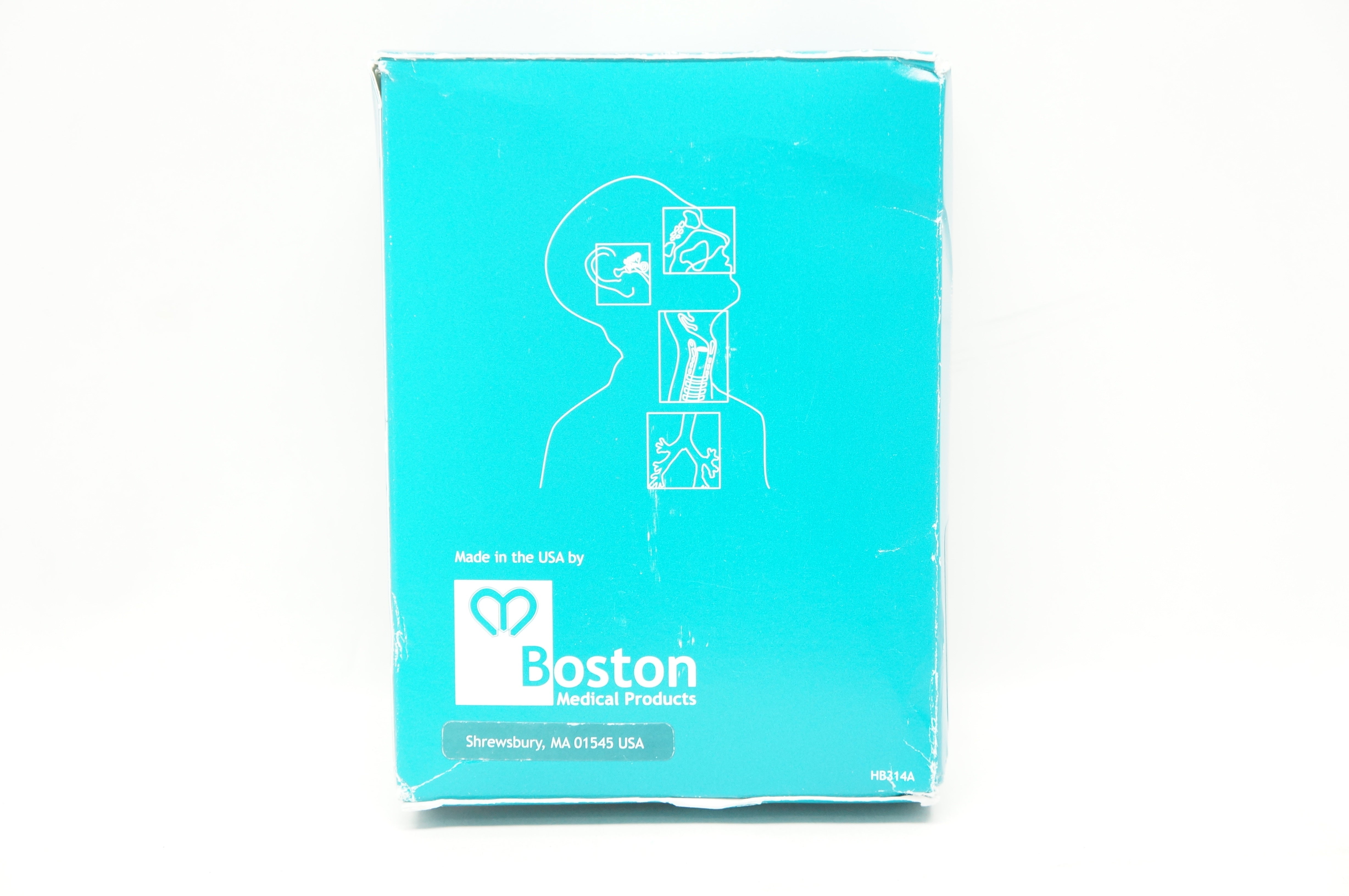 Boston Medical MTF-07 Montgomery Thyroplasty Implant, Size Female 7
