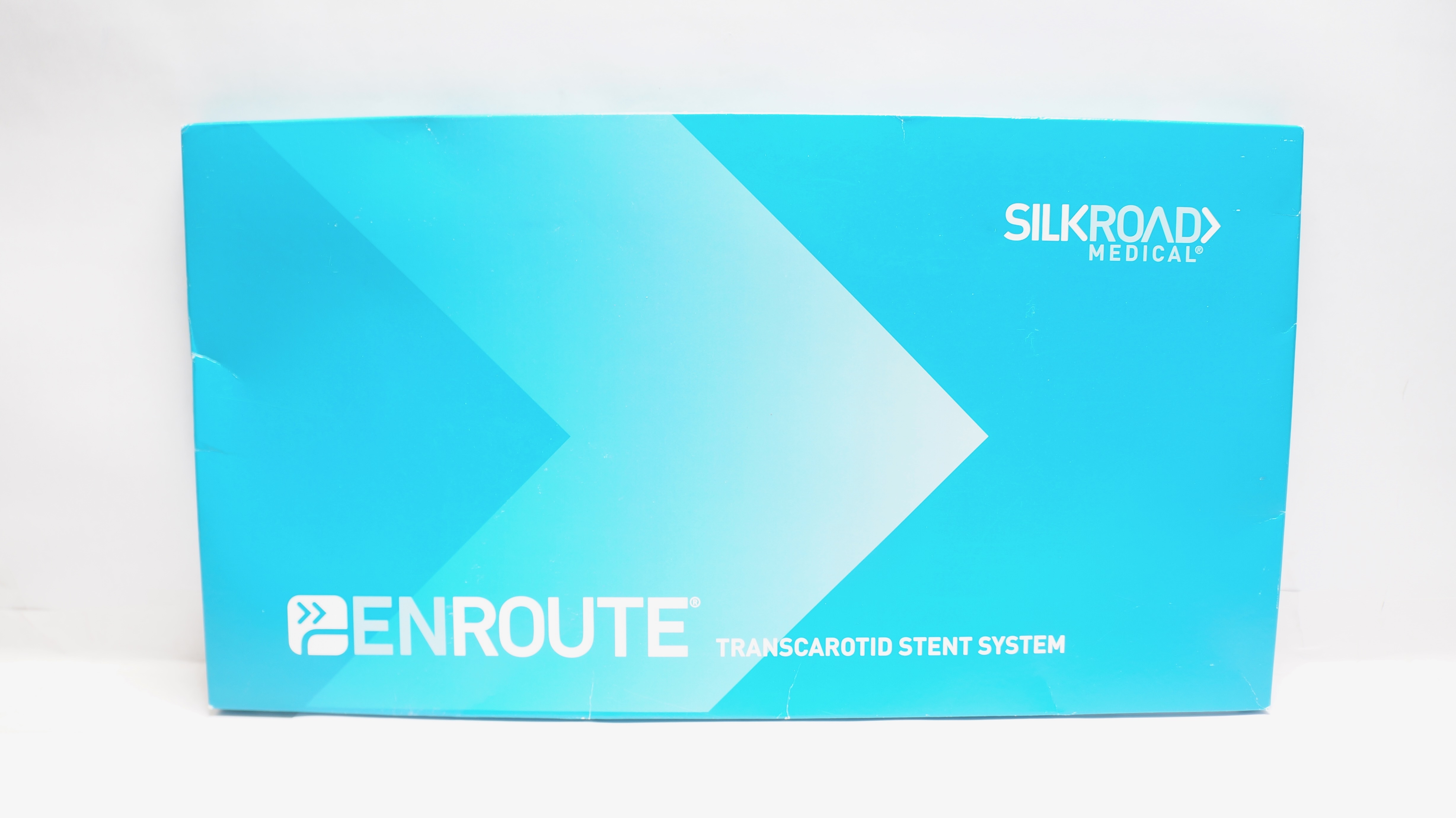 SilkRoad SR-0930-CS Enroute Transcarotid Stent System 9mm x 30mm (x)