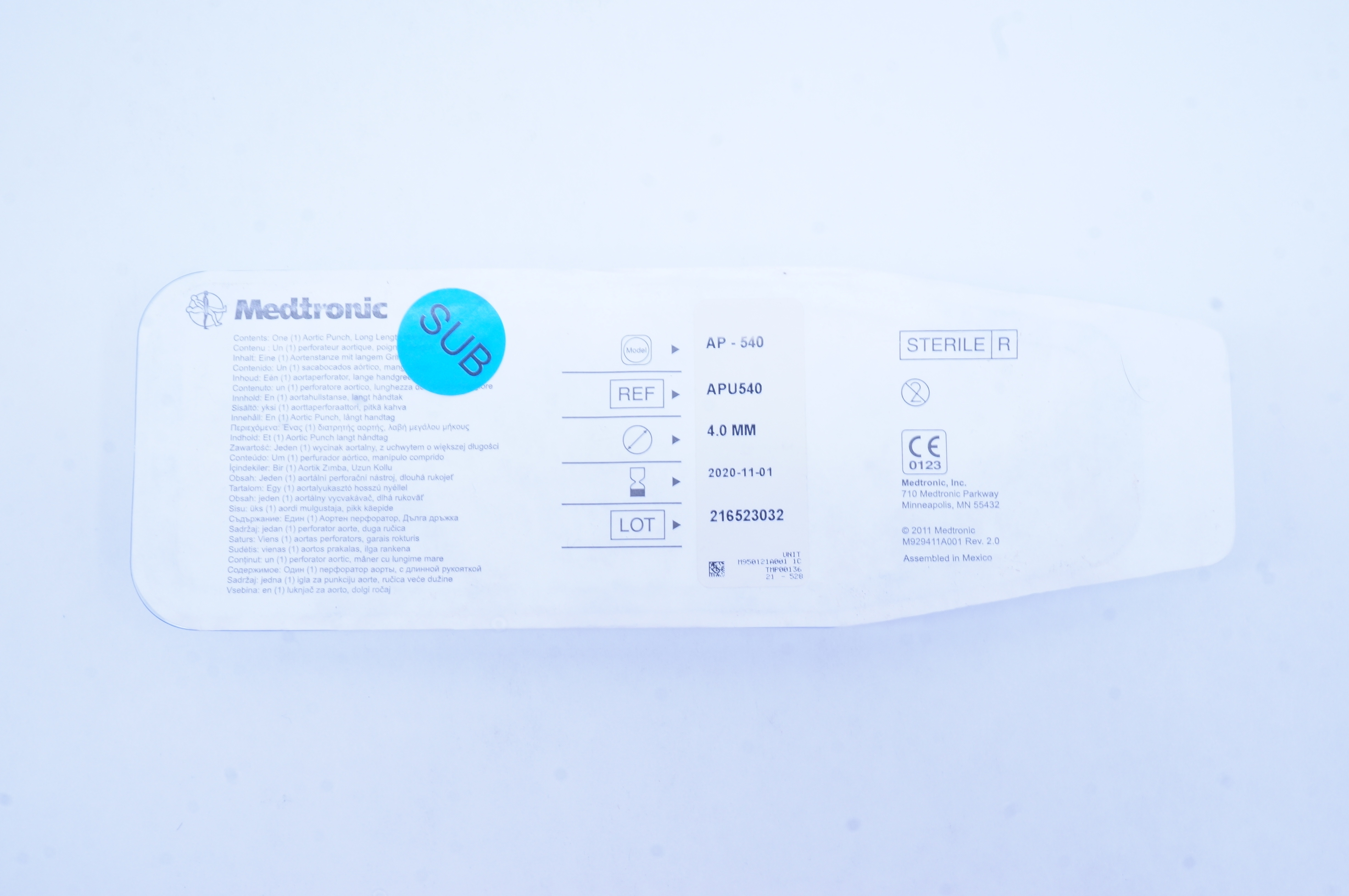 main product photo