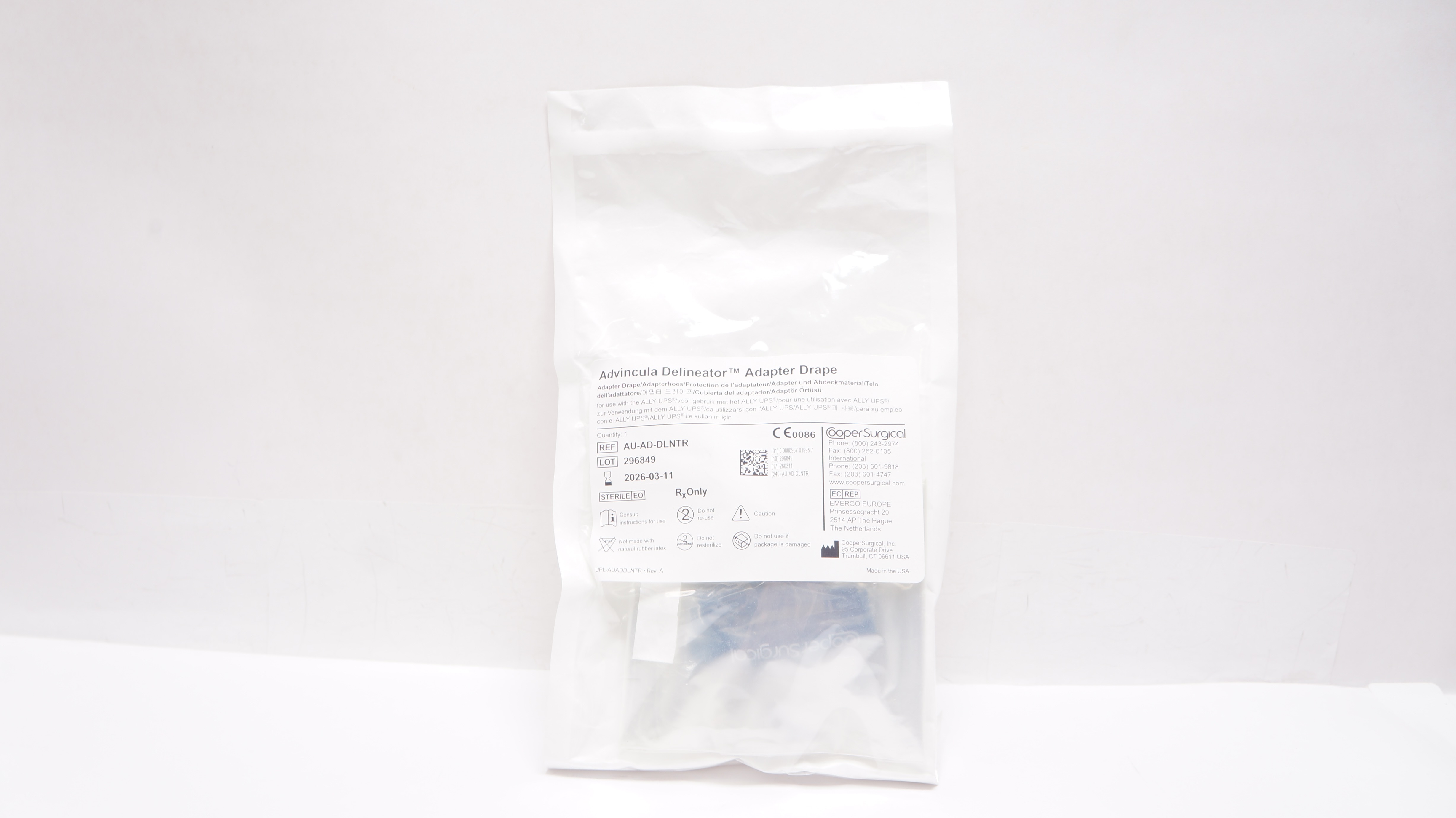 main product photo