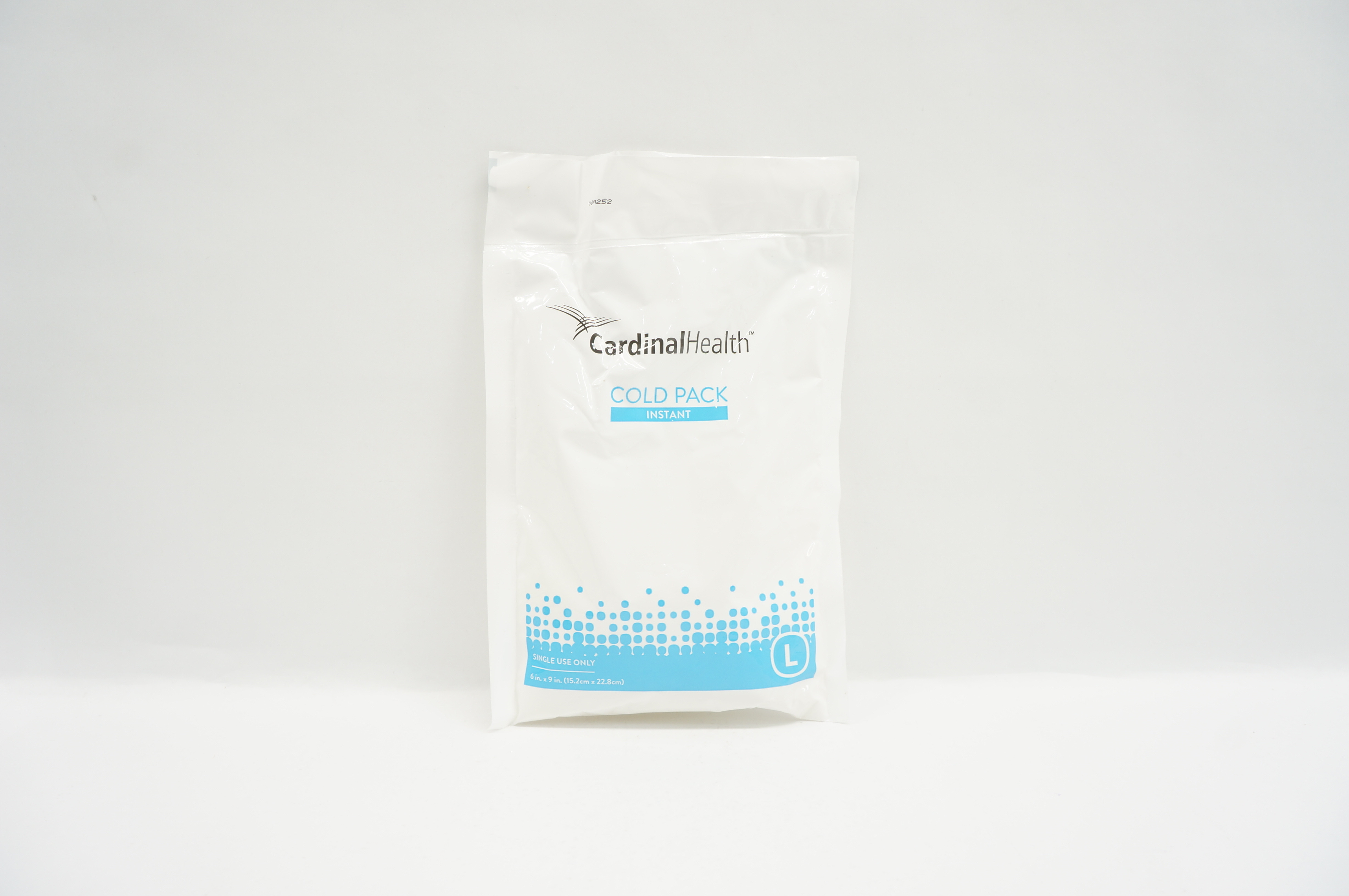 Cardinal Health 11440-900 Instant Cold Pack 6inch x 9inch, Large Case of 16