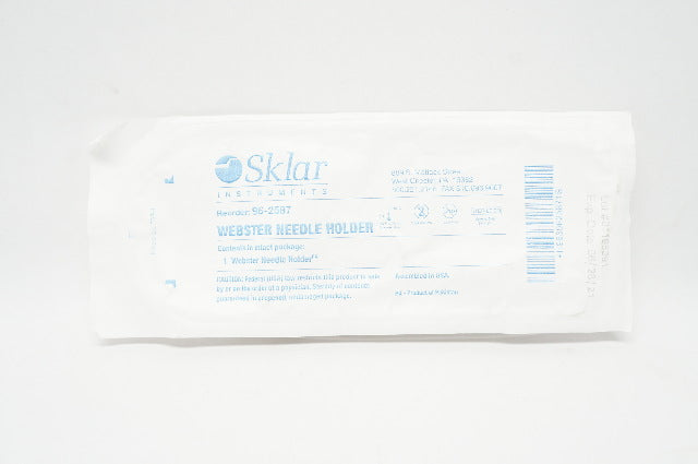 Sklar 96-2587 Webster Ndle. Holder