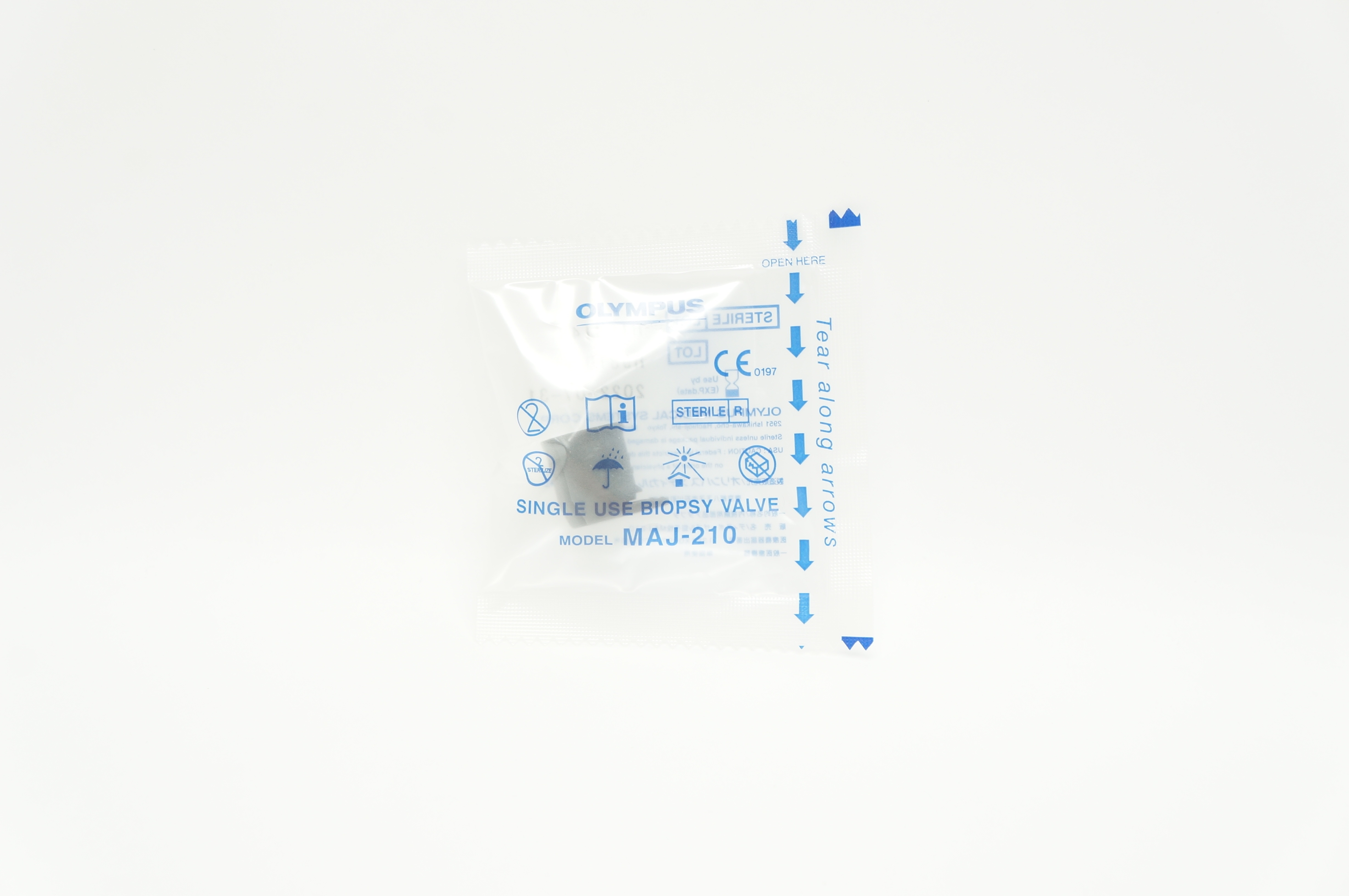 Olympus MAJ-210 Single Use Biopsy Valve (x)