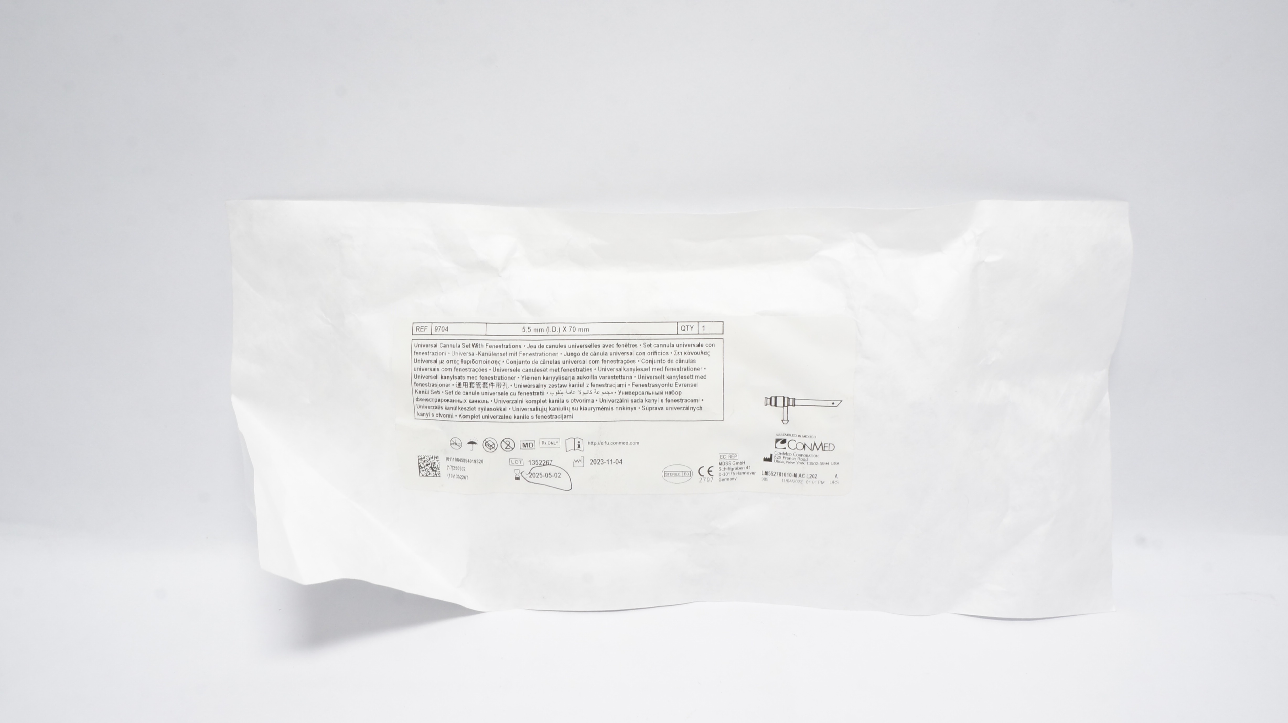 main product photo