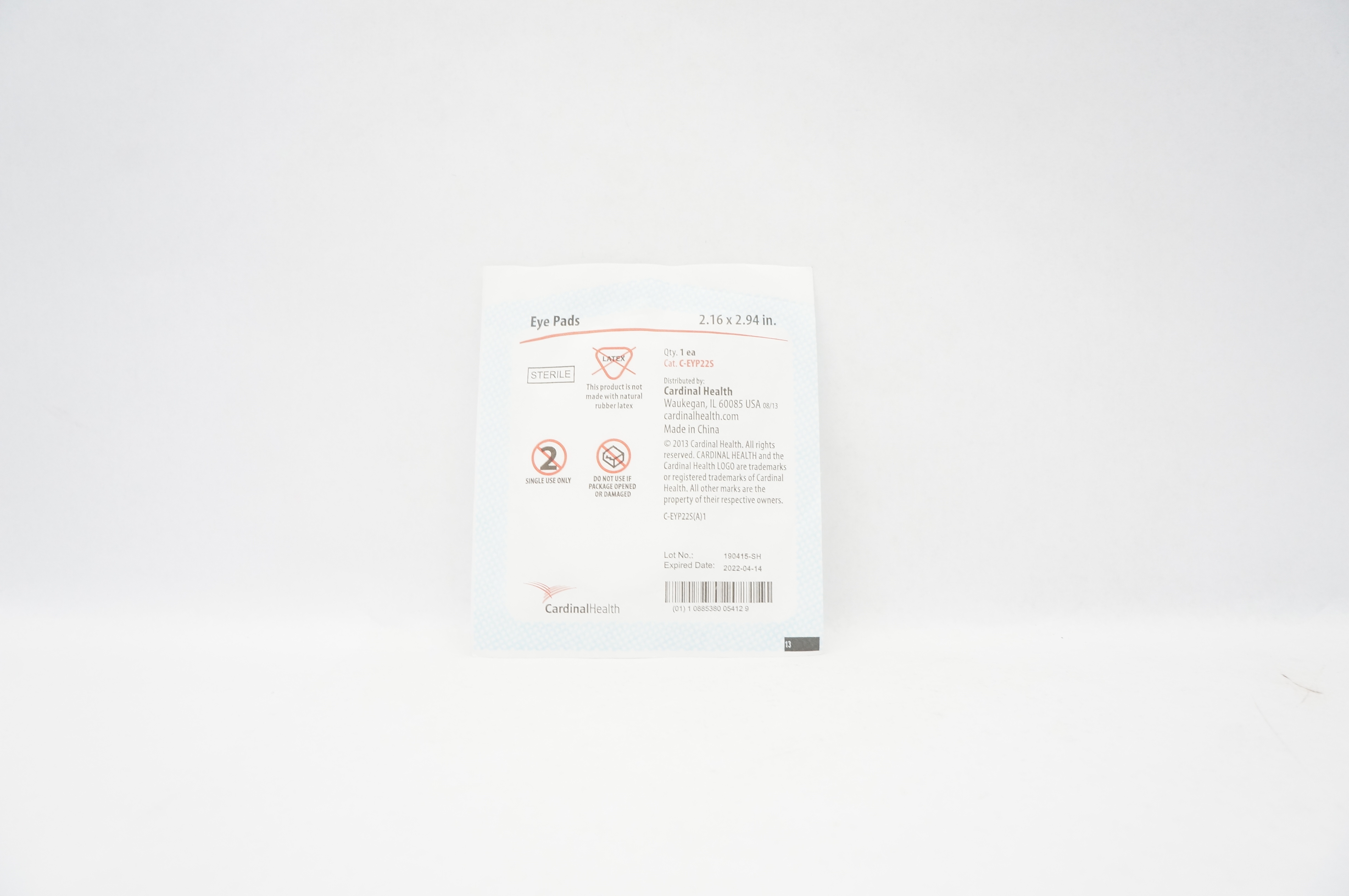 main product photo