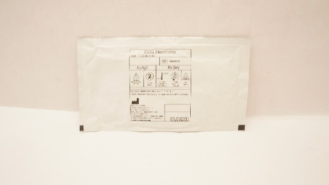 Bard 5004931 ECG Electrodes - Pack of 3 (x)