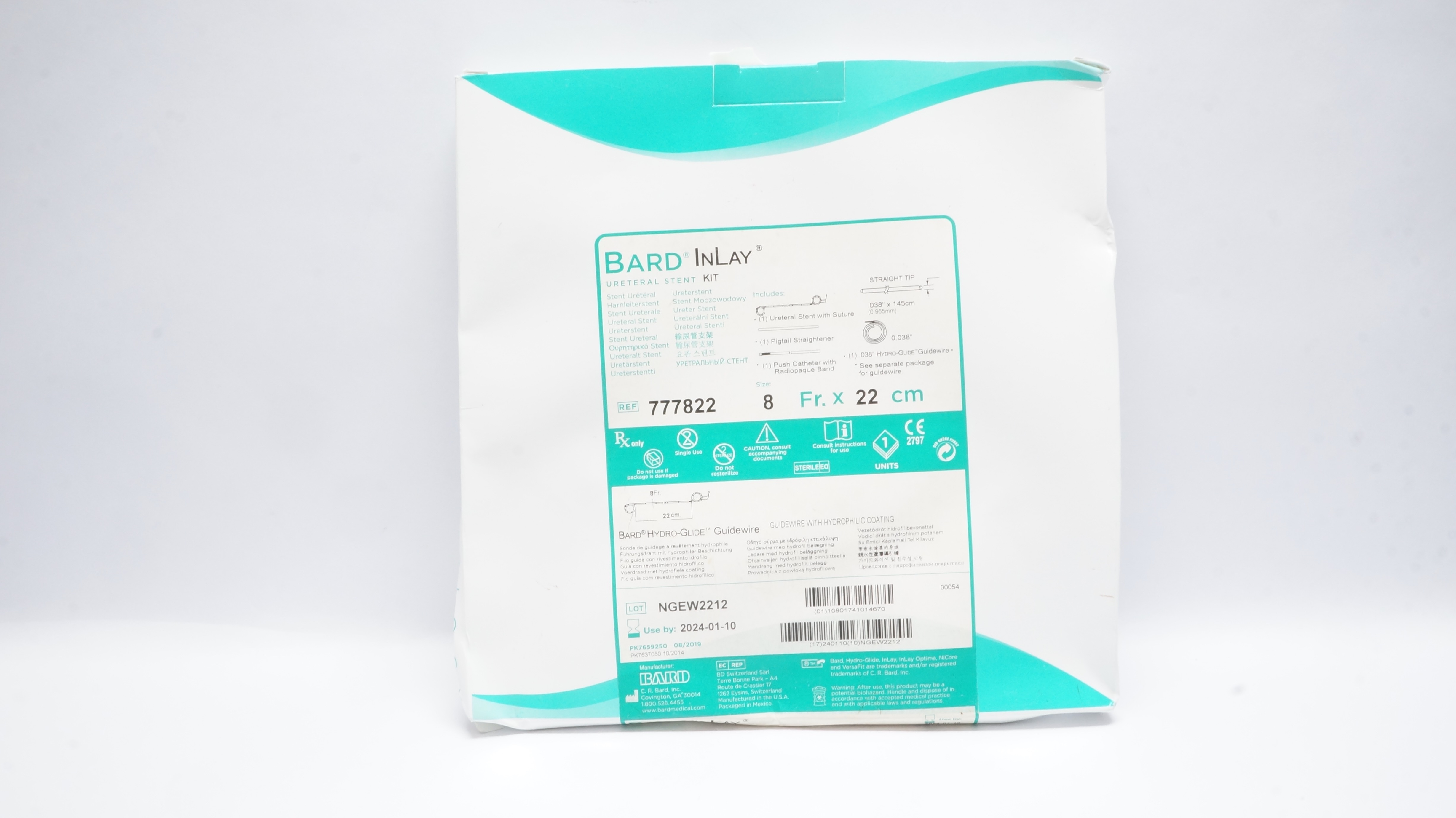 main product photo