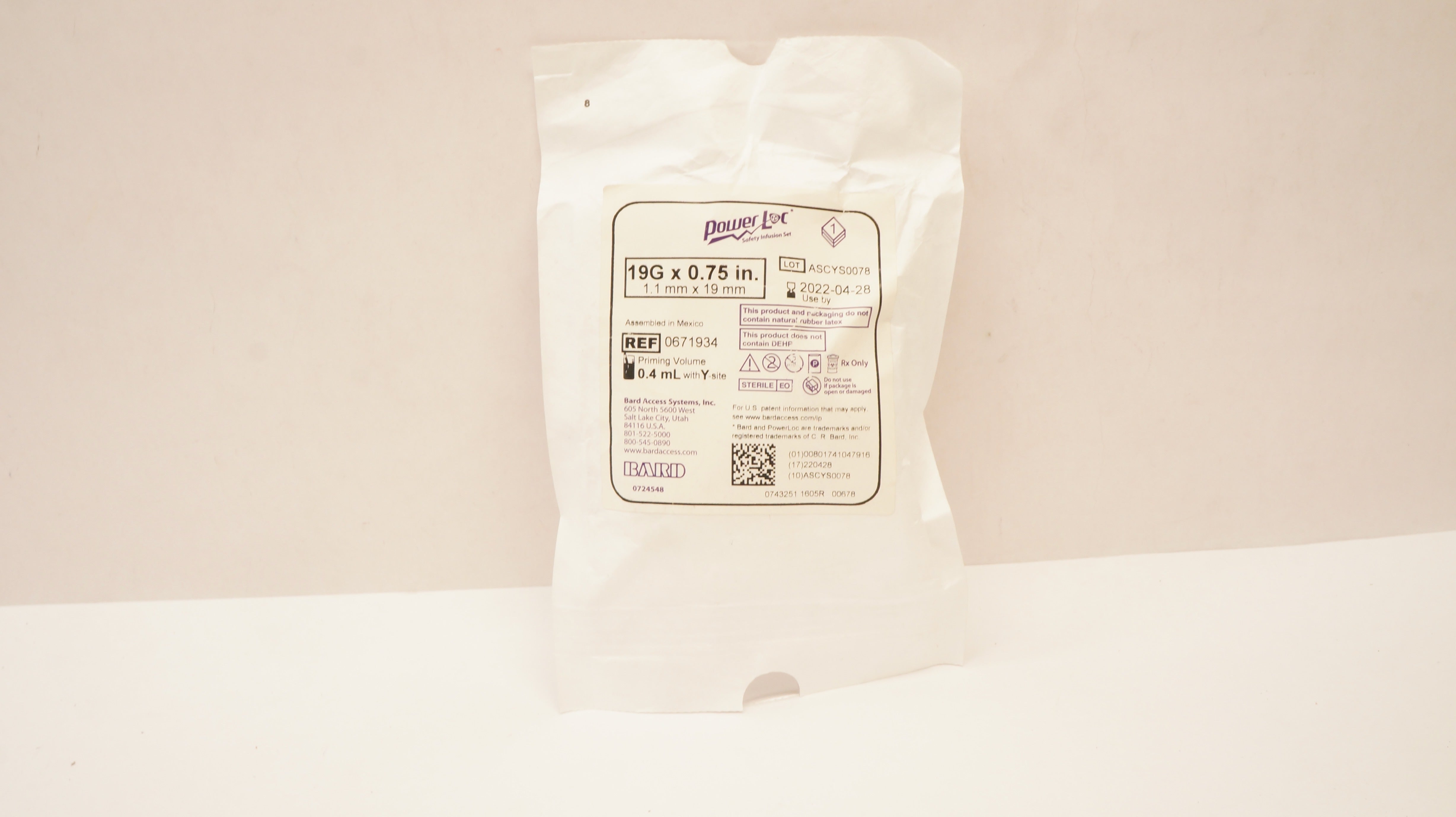 main product photo