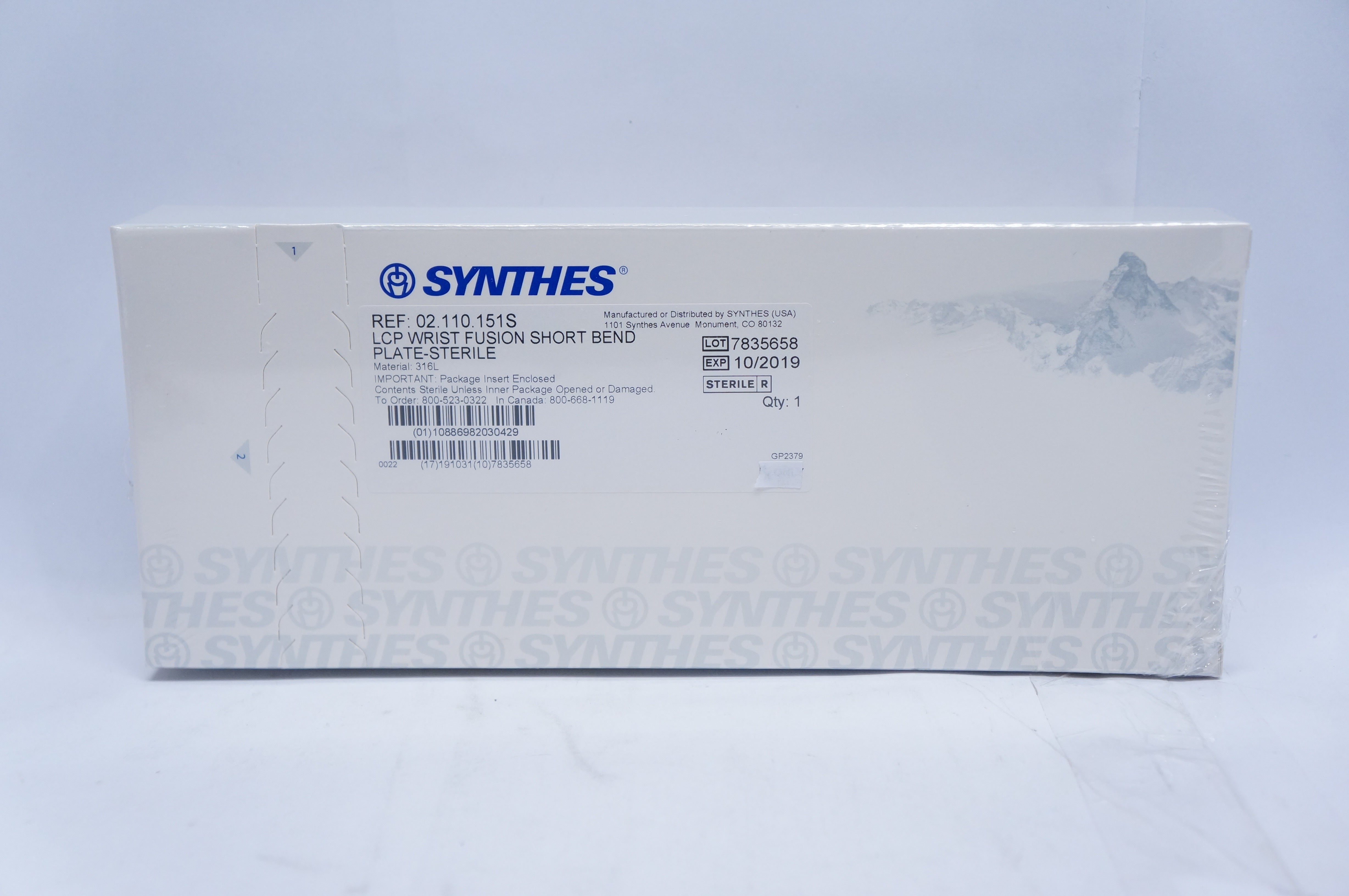 main product photo