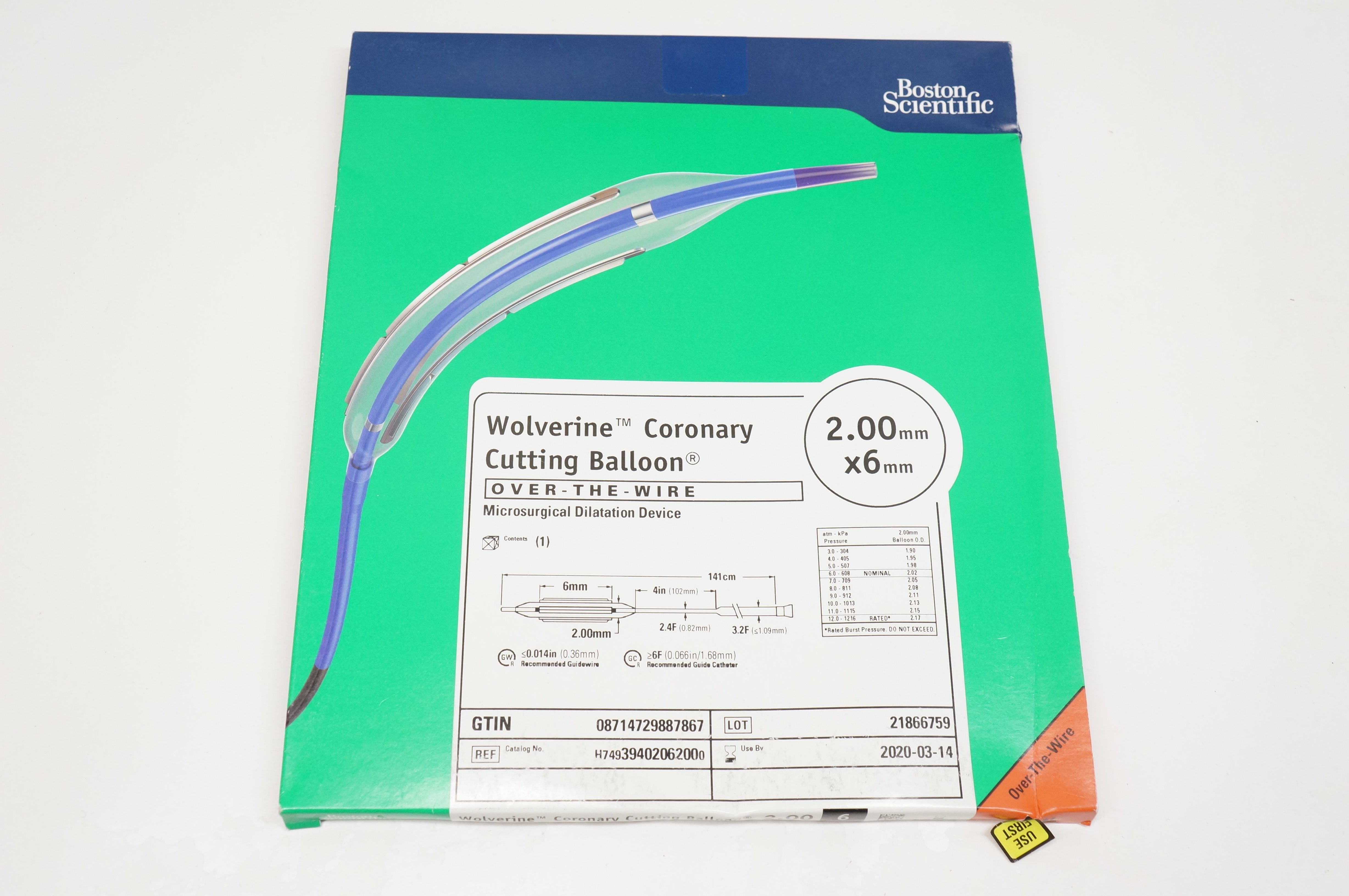 main product photo