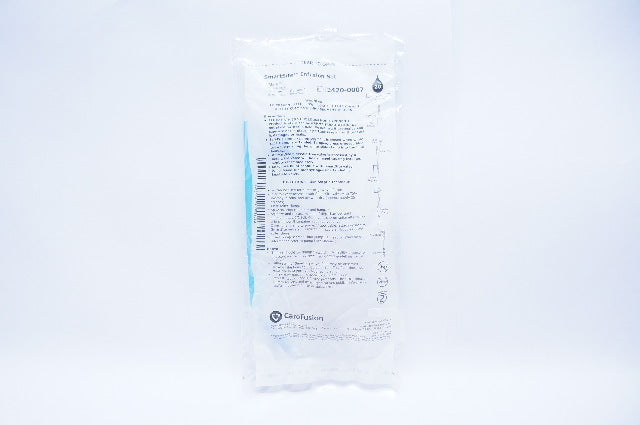 CareFusion 2420-0007 SmartSite Infusion Set 25ml