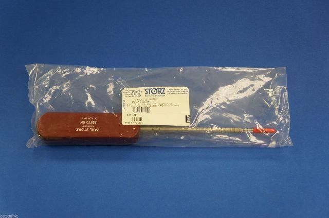 Karl Storz 28770SK Cross-Drive Schewdriver Cannulated For Use Wth 7mm Diameter 
