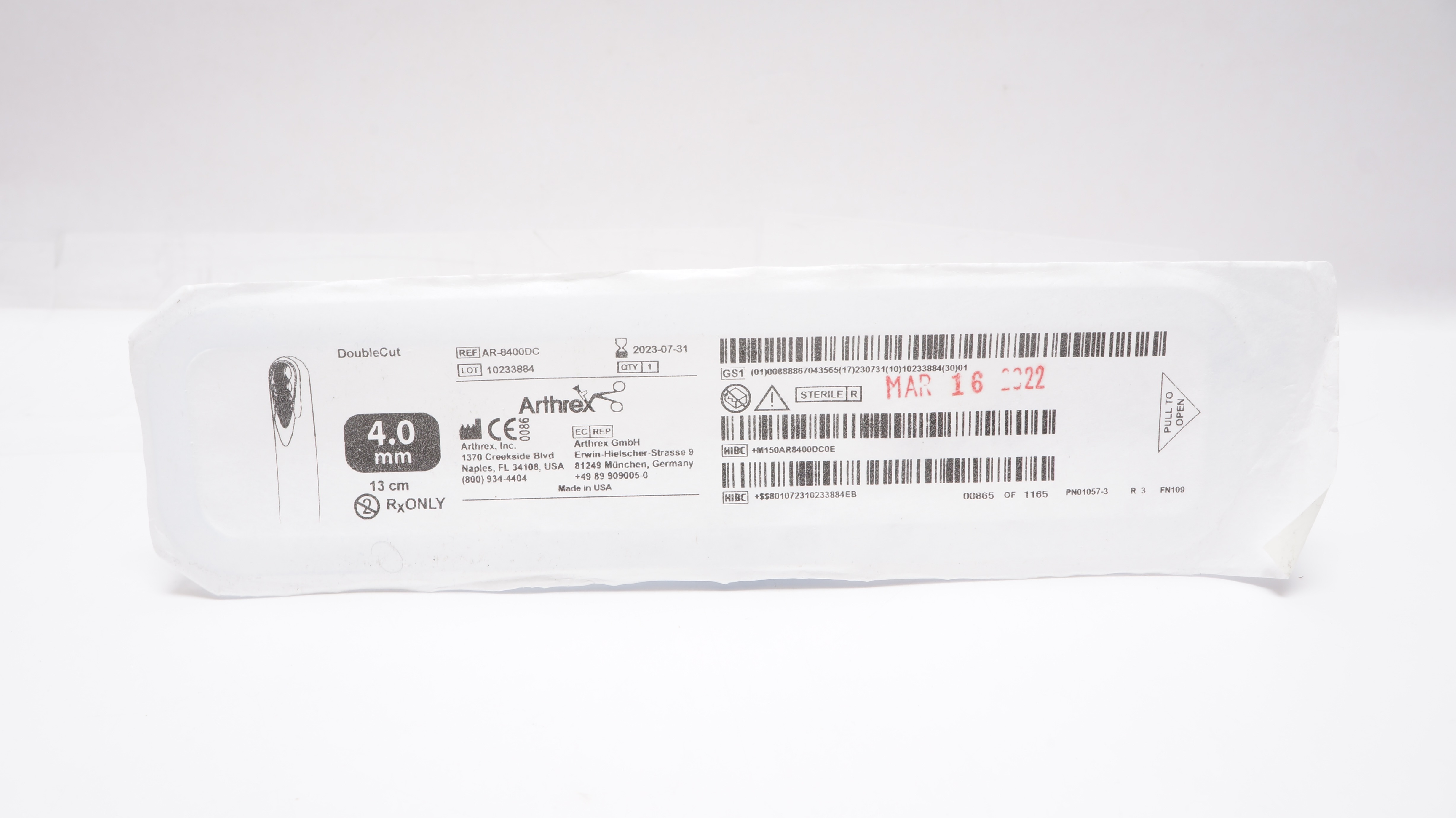 main product photo