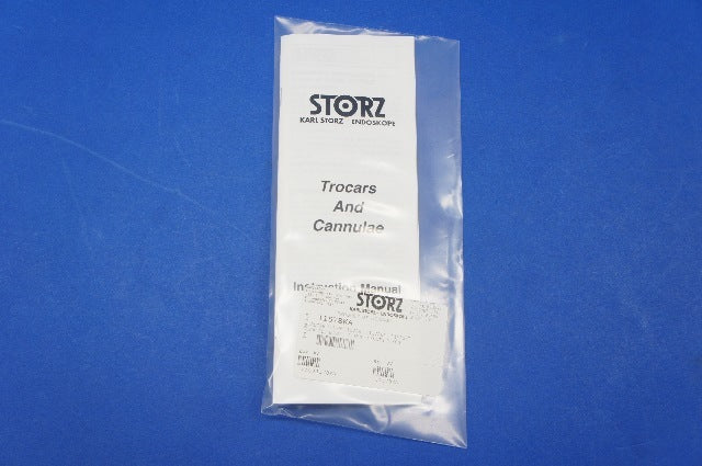 Karl Storz 11578KA Trocar F/U/W 11578A, 11578BS, 11578BT, Scaled, Diam 2.6mm