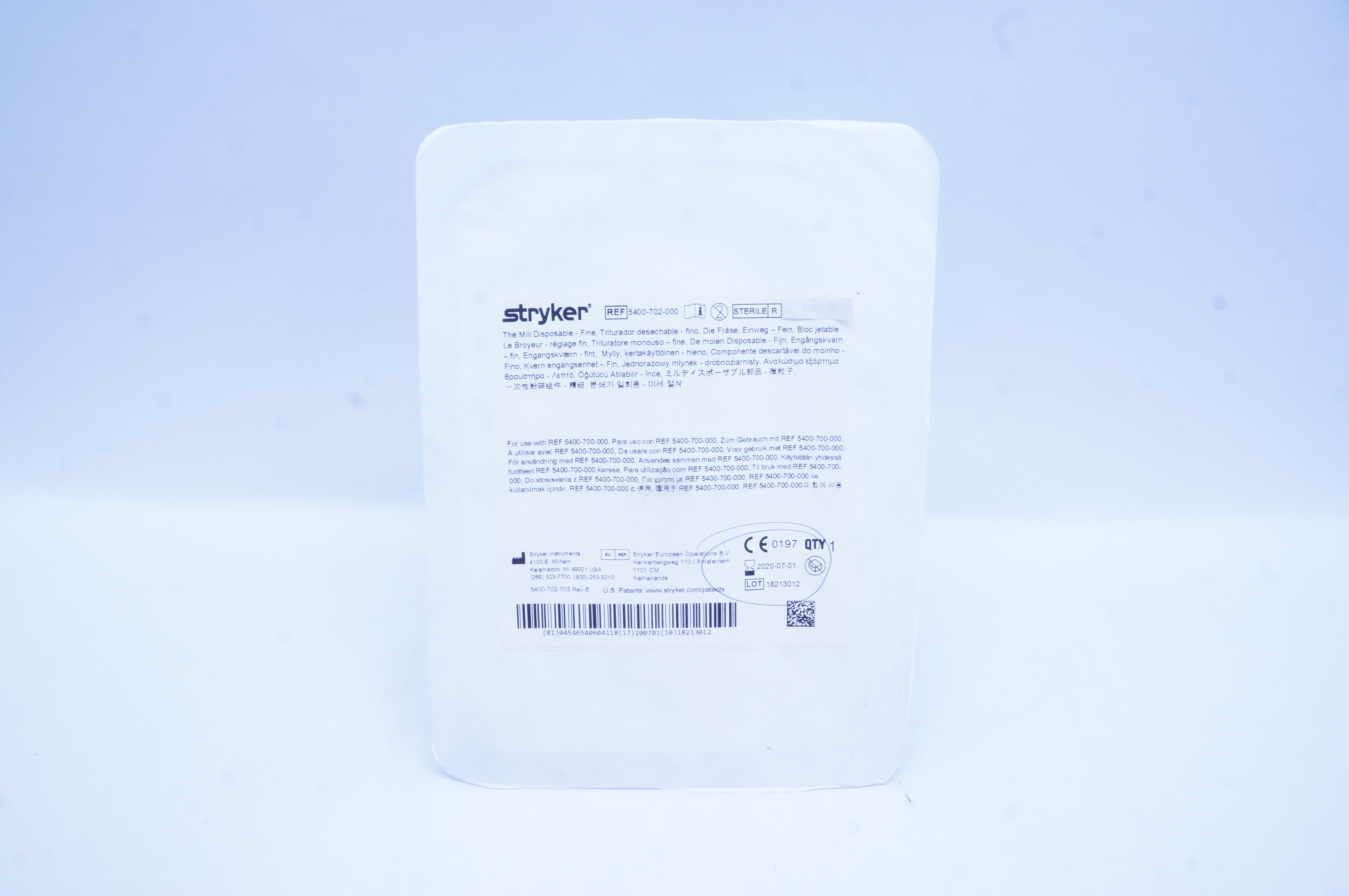 main product photo