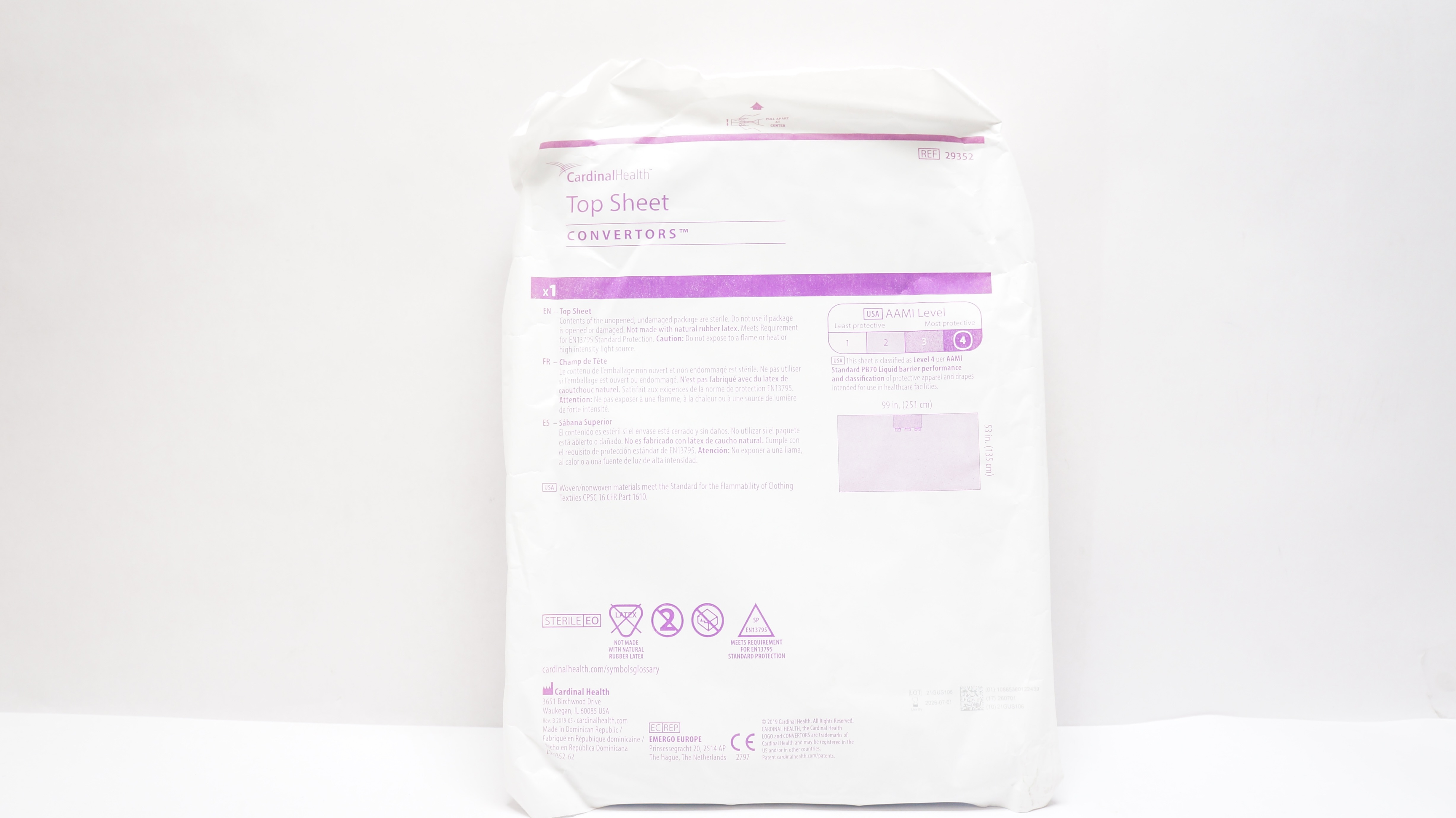 main product photo