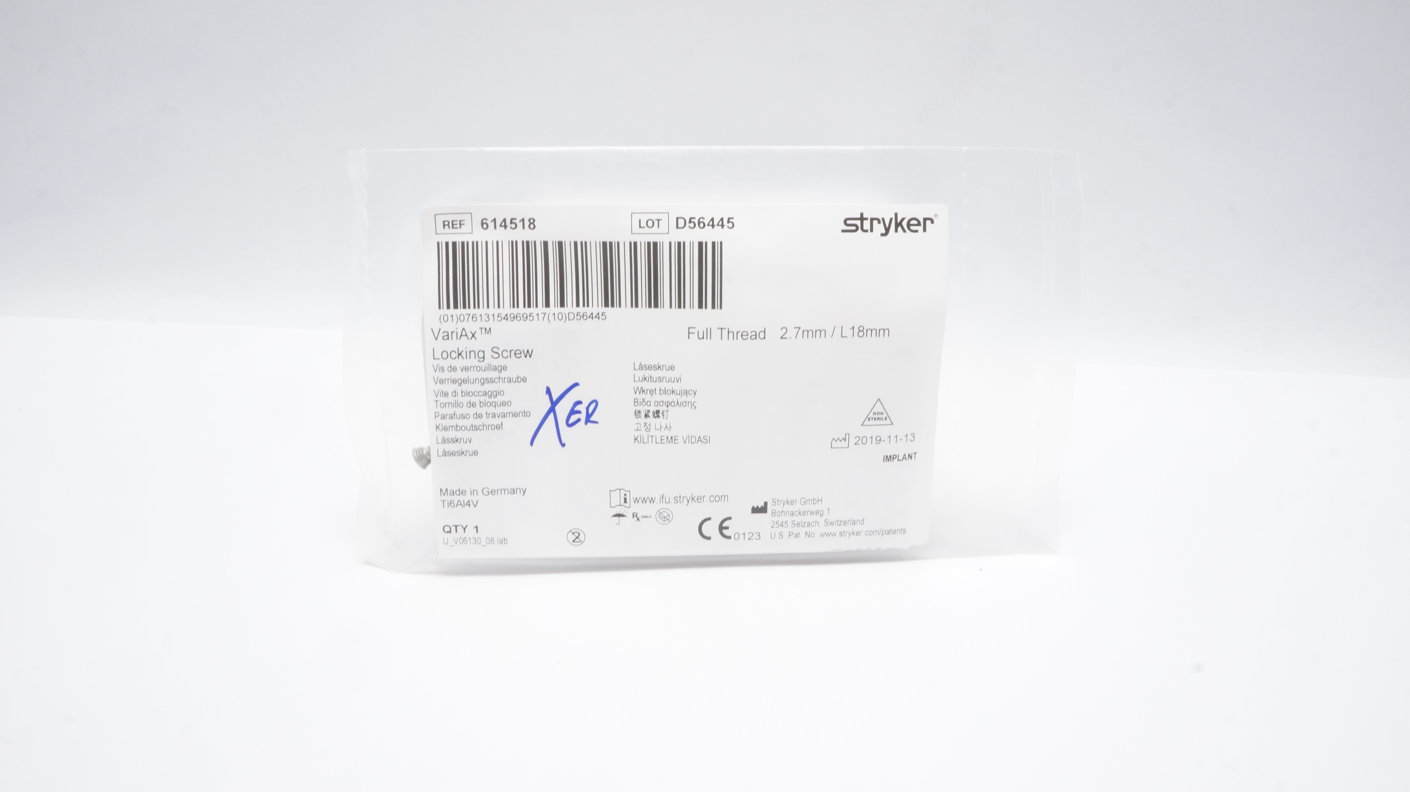 main product photo