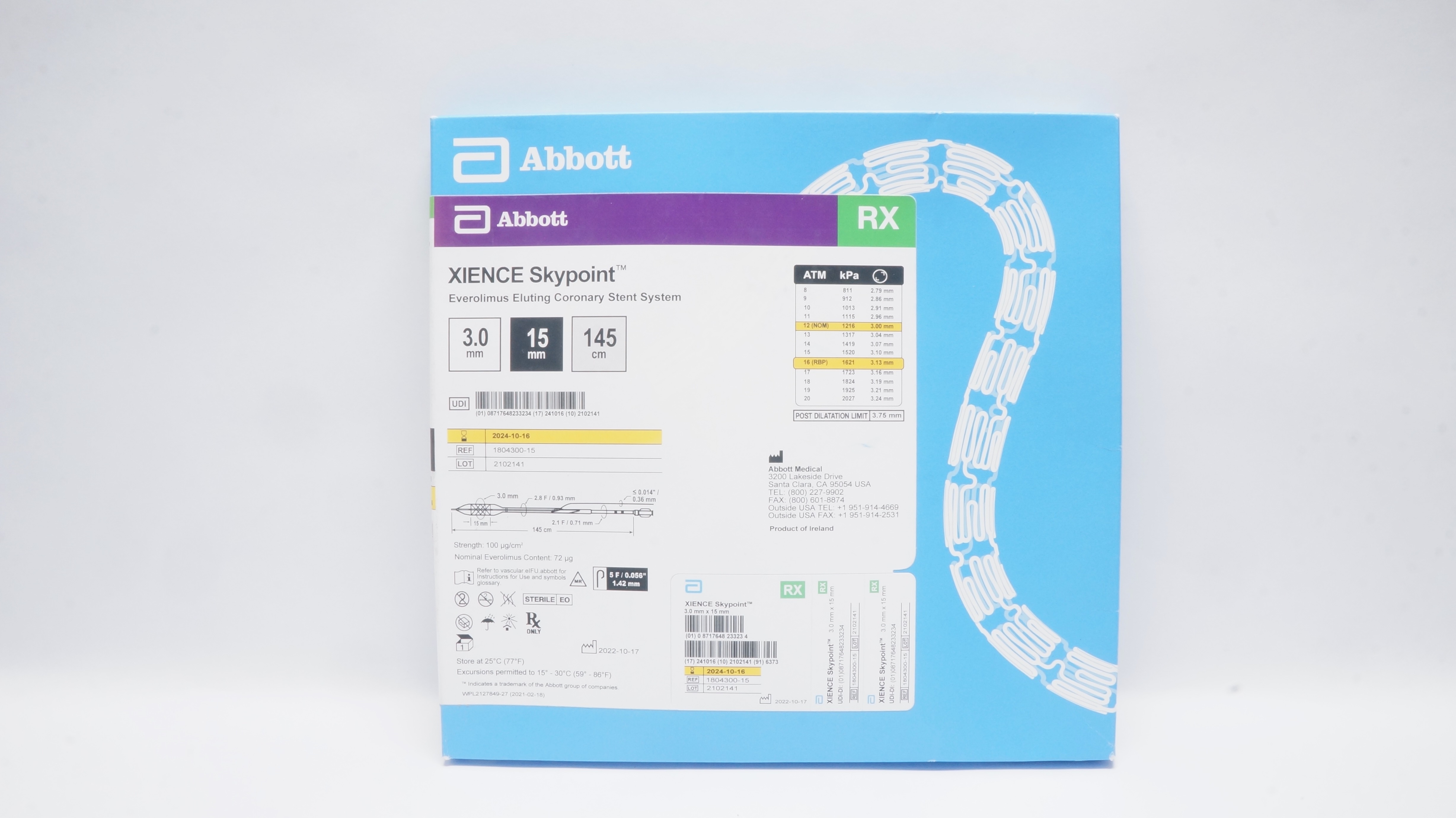 main product photo
