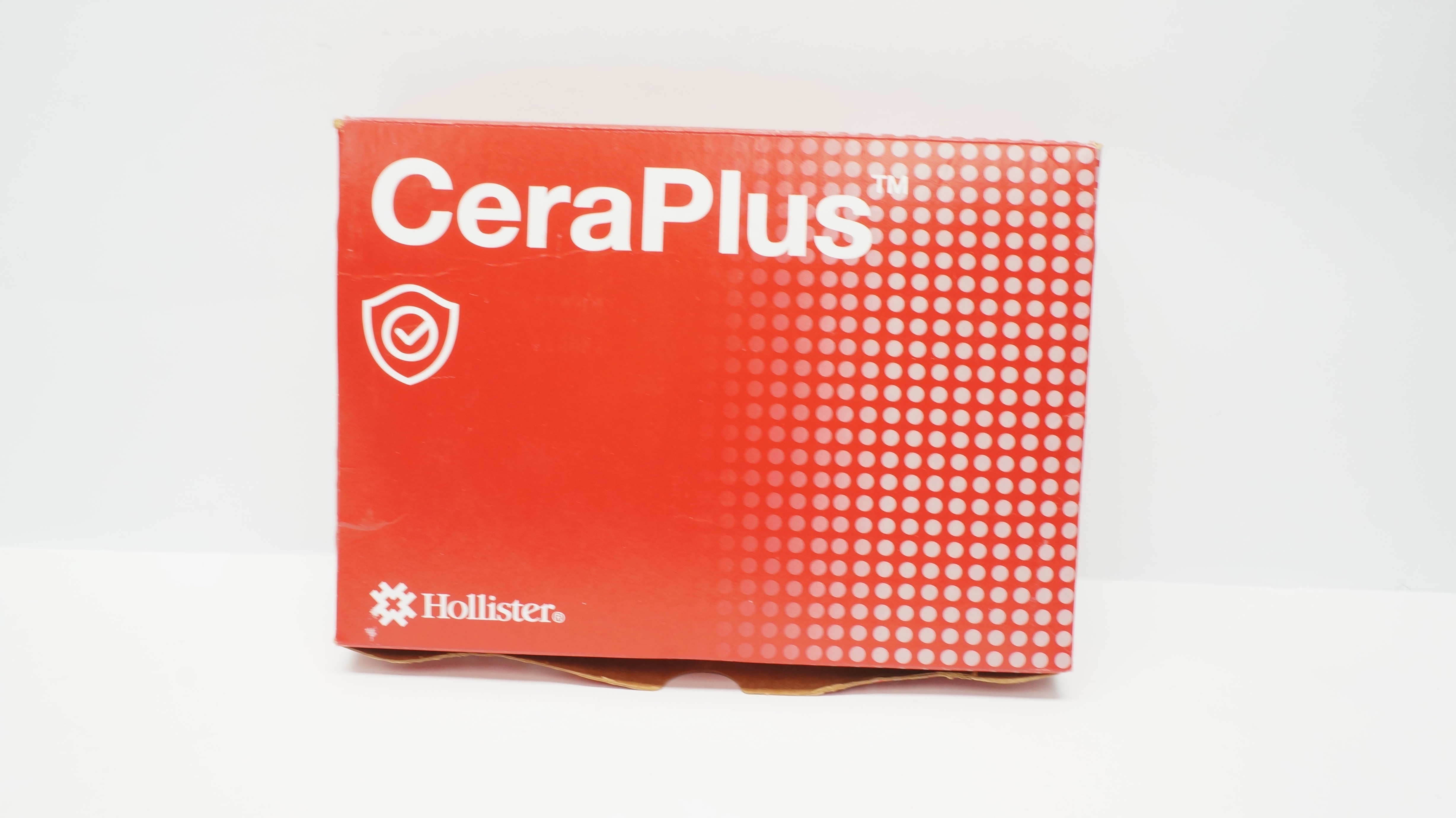 Hollister 8901 CeraPlus Premier Drainable Pouch with Filter 2 1/2inch - Box of 6