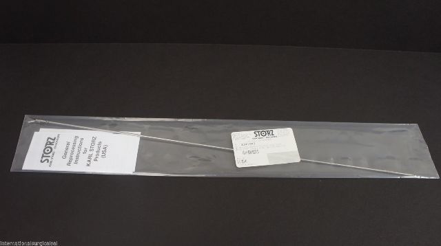 Karl Storz 33410KJ Clickline Reddick-Olsen Dissecting Grasping Forceps Insert