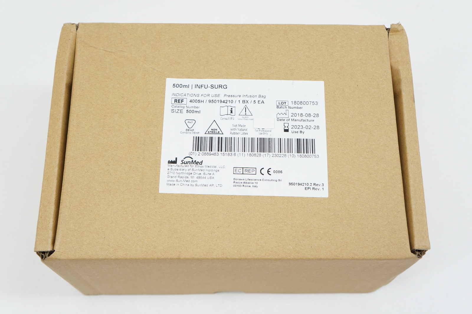 main product photo
