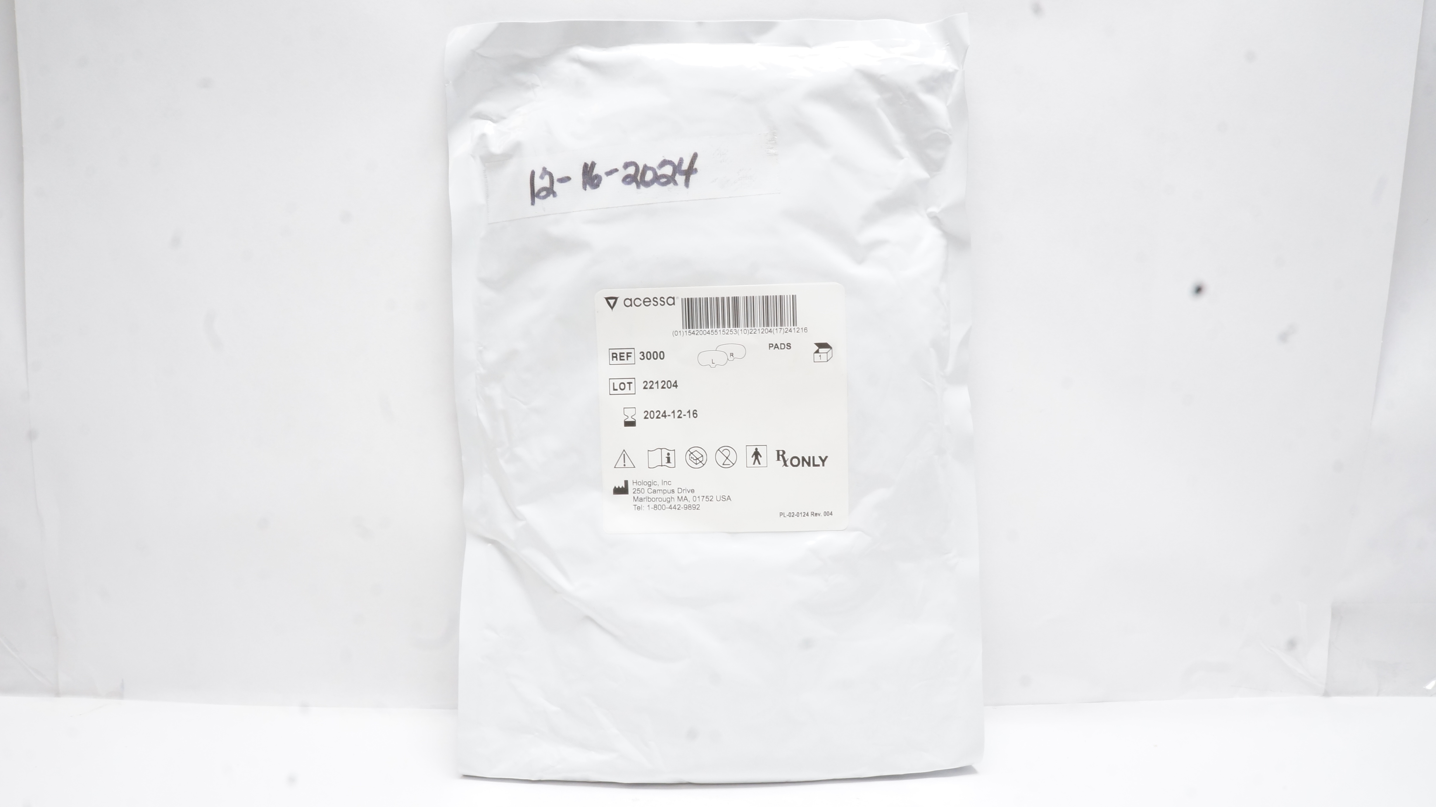 main product photo