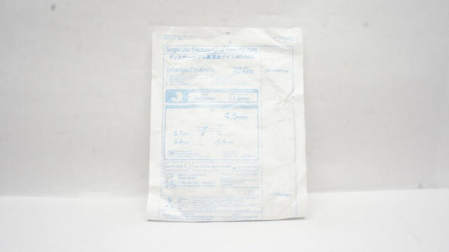 Olympus KD-640L Electrosurgical Knife Triangle Tip 4.5mm