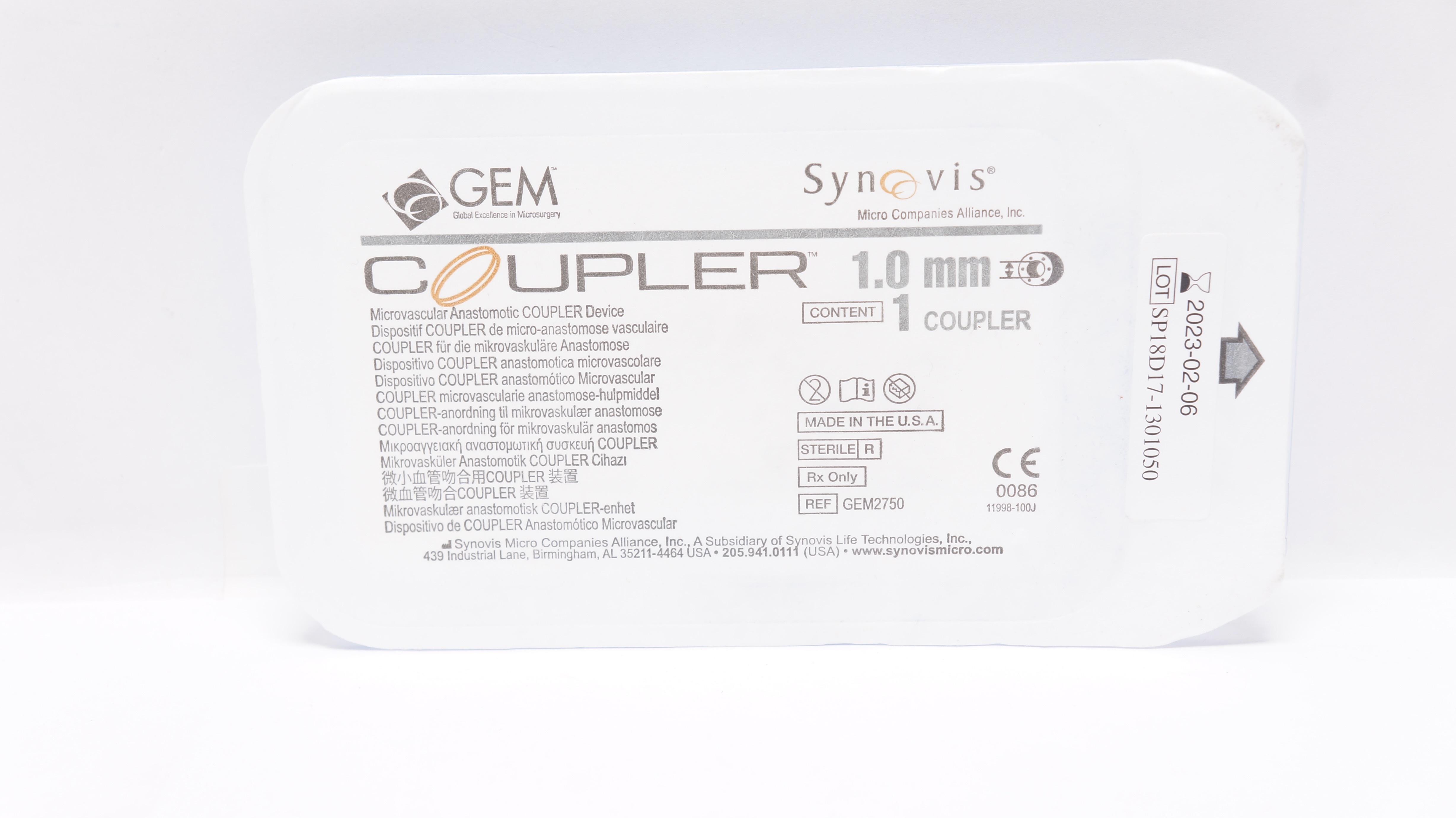 main product photo