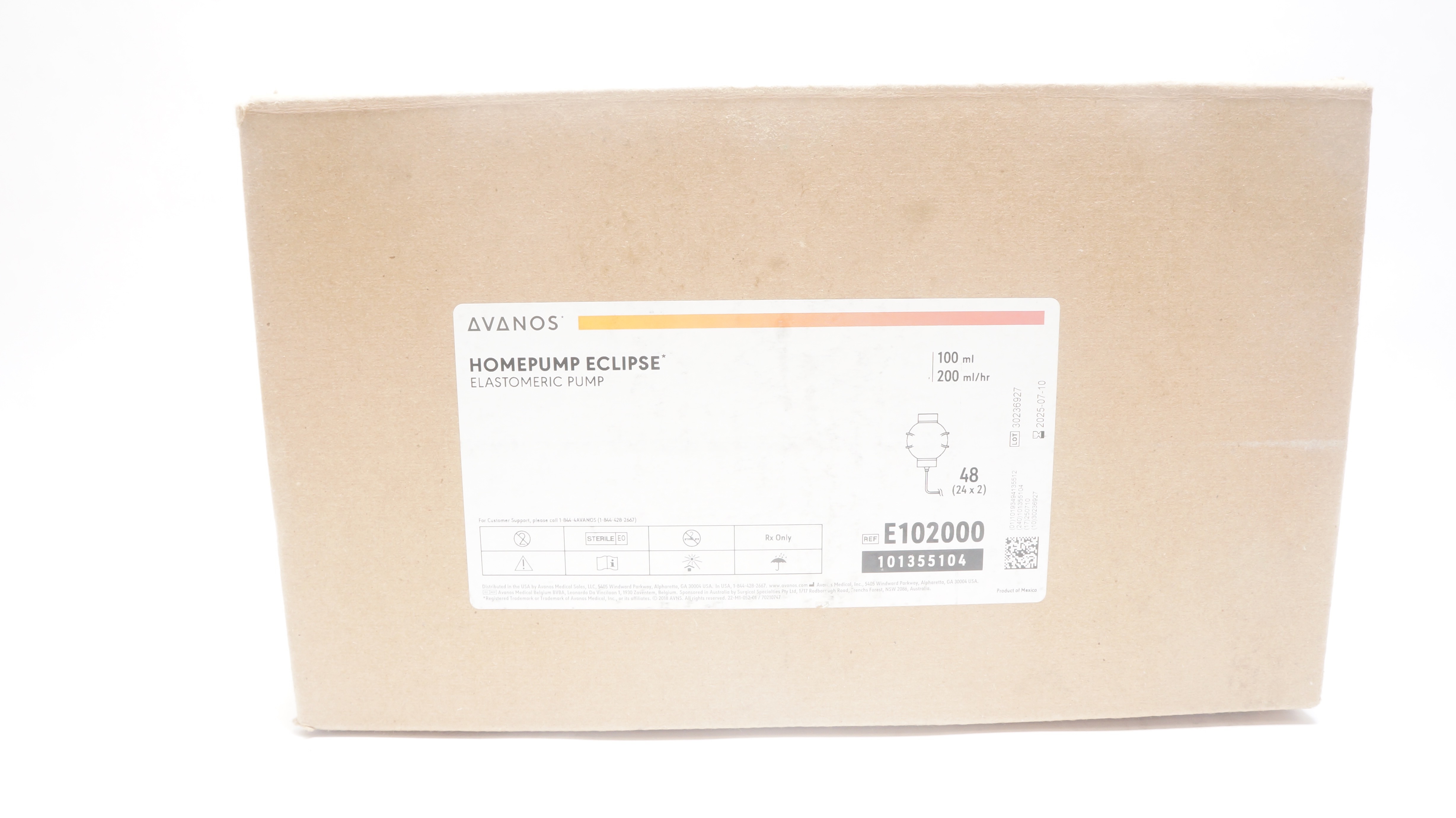main product photo