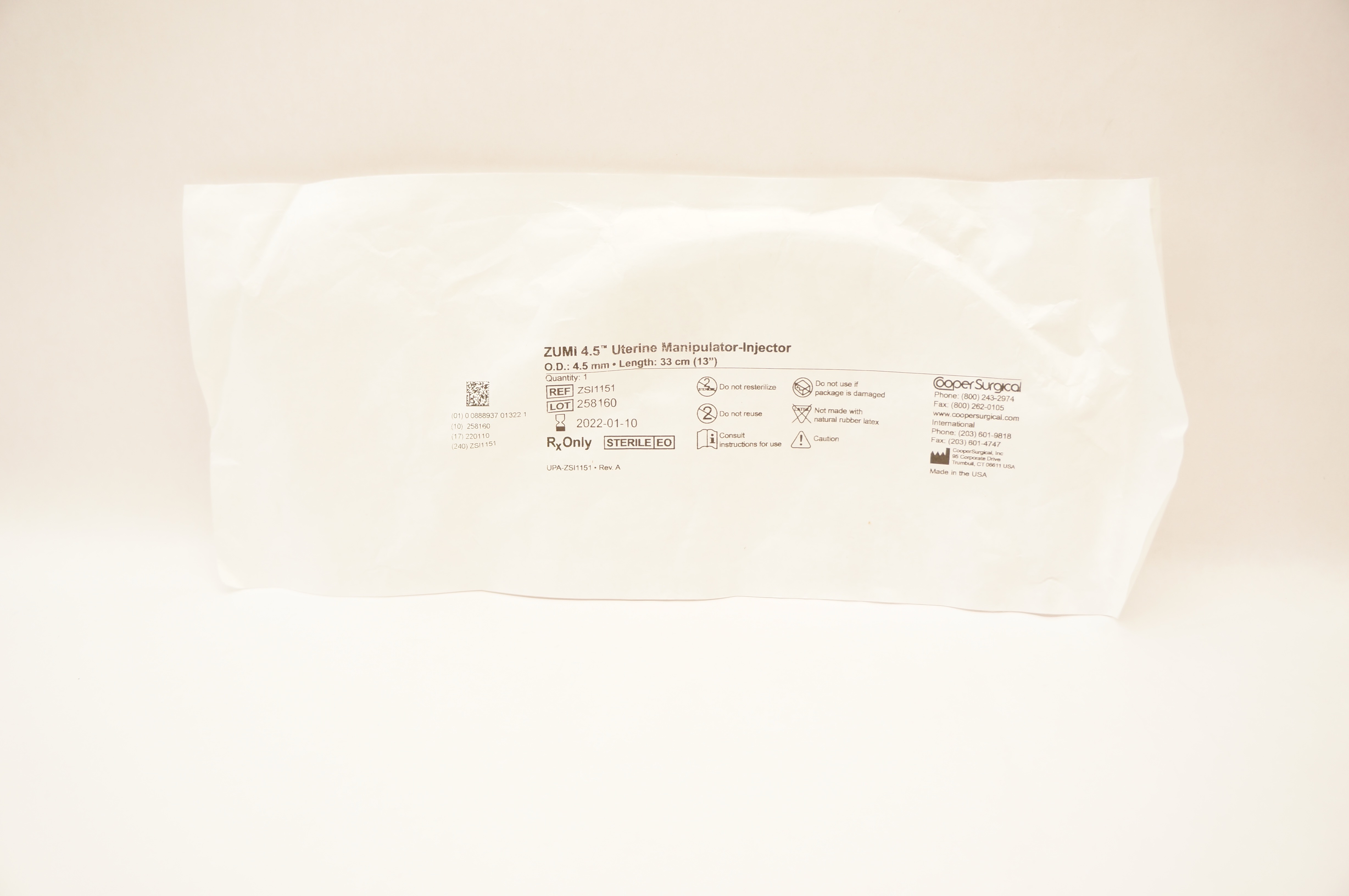 main product photo