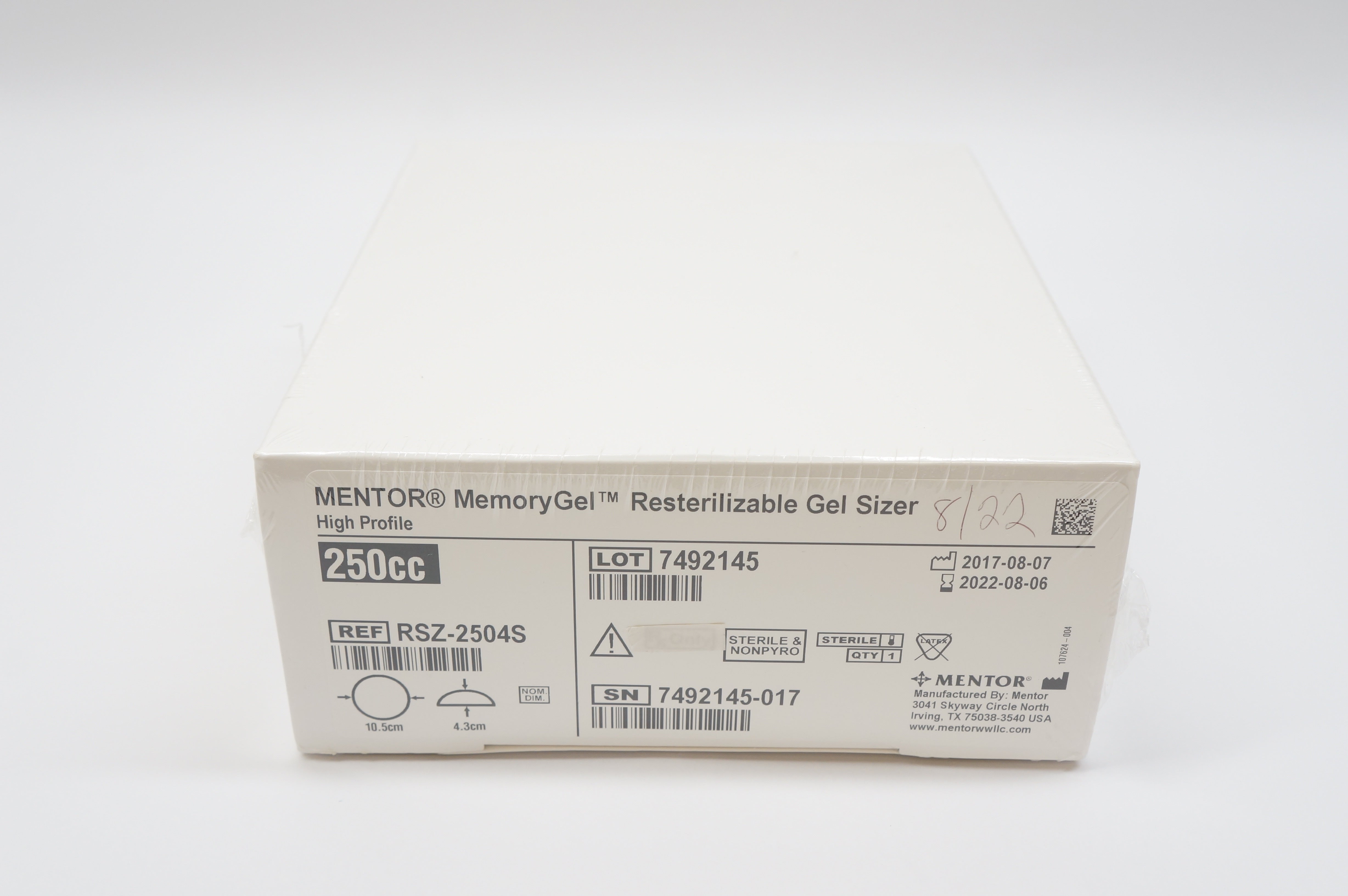 main product photo