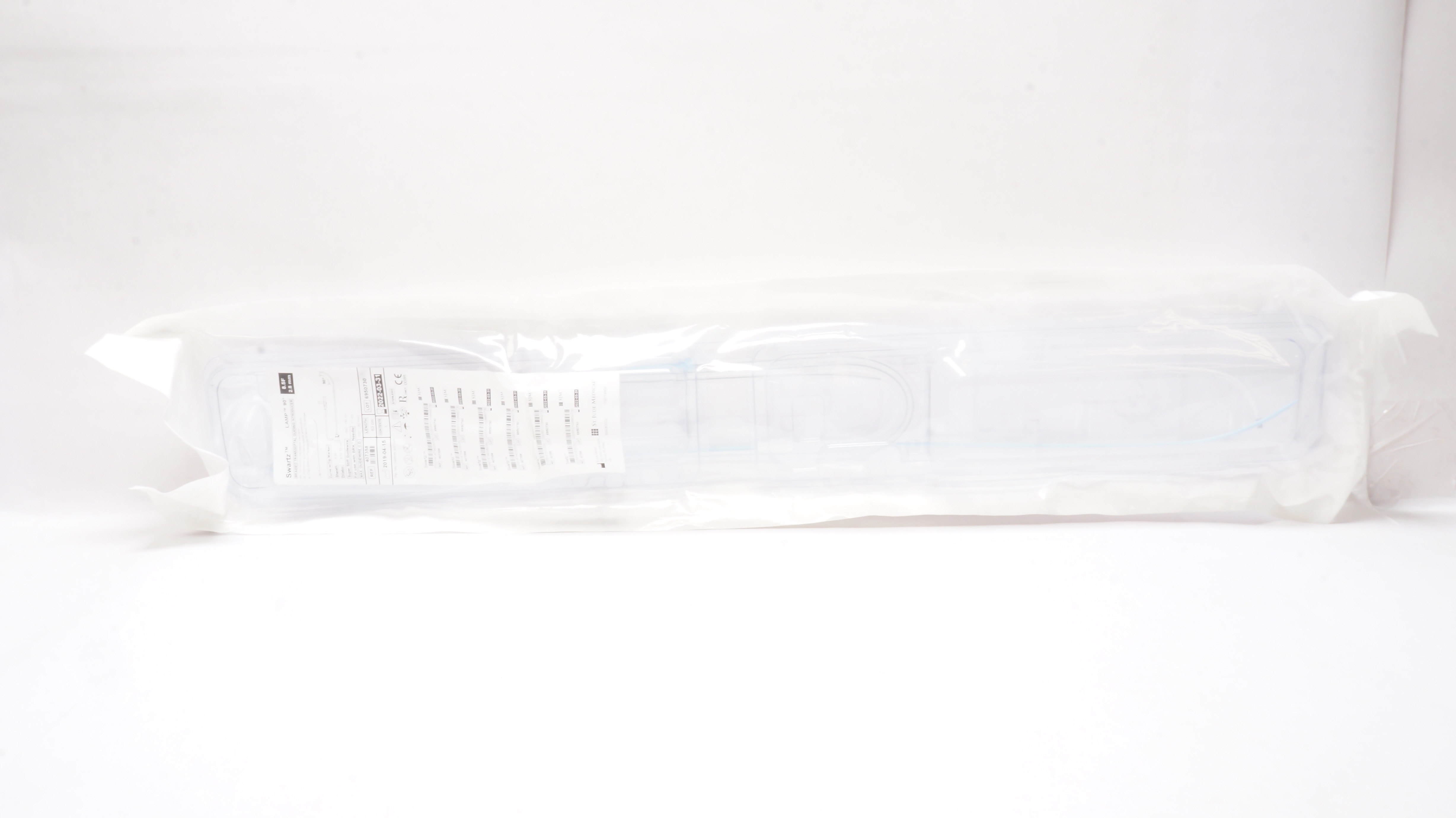 SJM 407358 Swartz LAMP 90 Braided Transseptal Guiding Introducer, 8.5F 2.8mm (x)