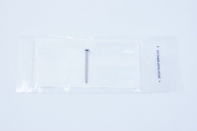 Synthes 202.830 2.7mm Cortex Screw Self-Tapping 30mm