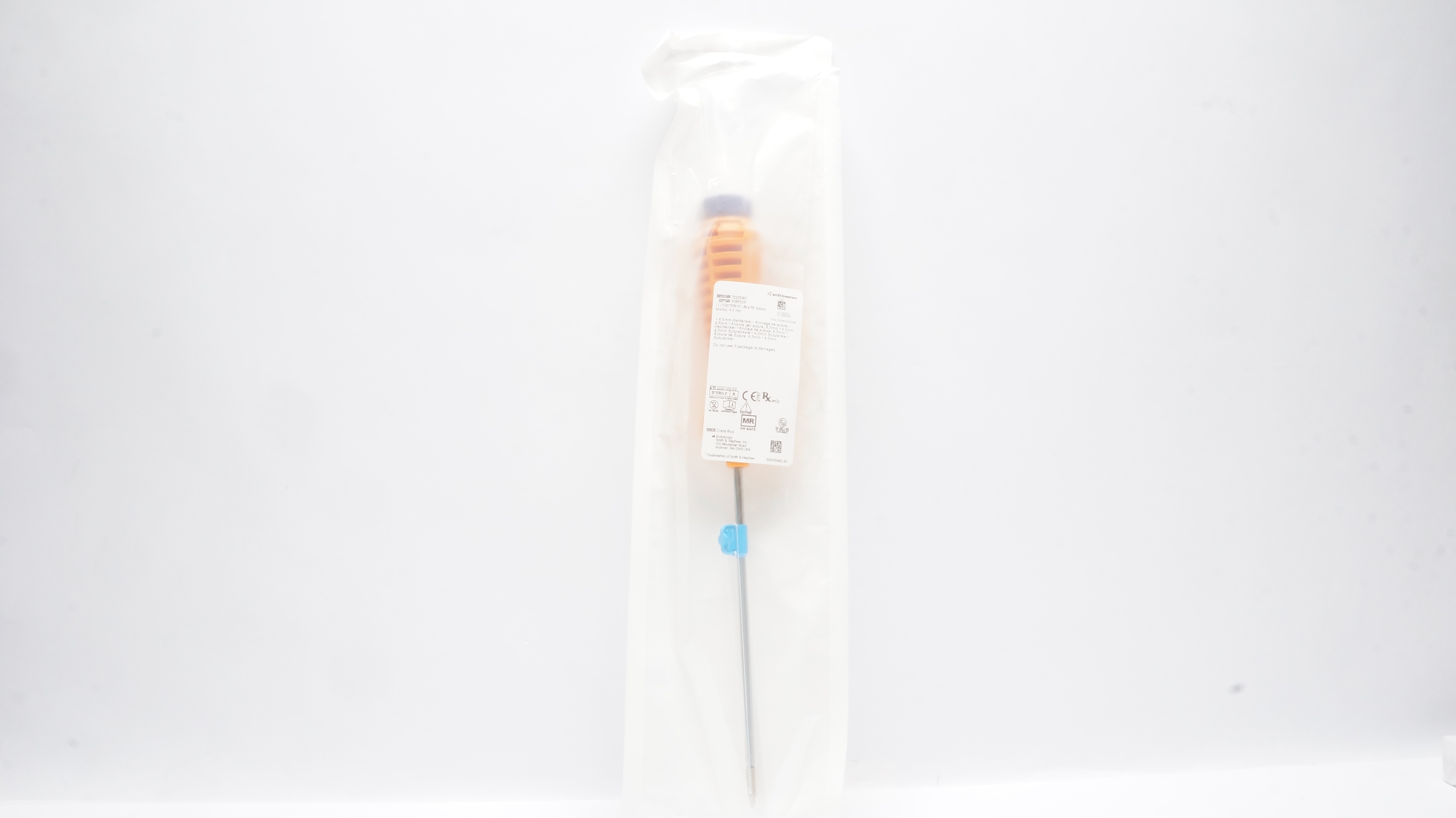 Smith&Nephew 72202901 FOOTPRINT Ultra PK Stre Anchor 4.5mm