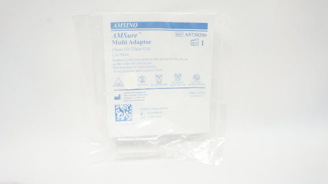Amsino AS730200 AMSure Multi Adaptor 15mm x 22mm