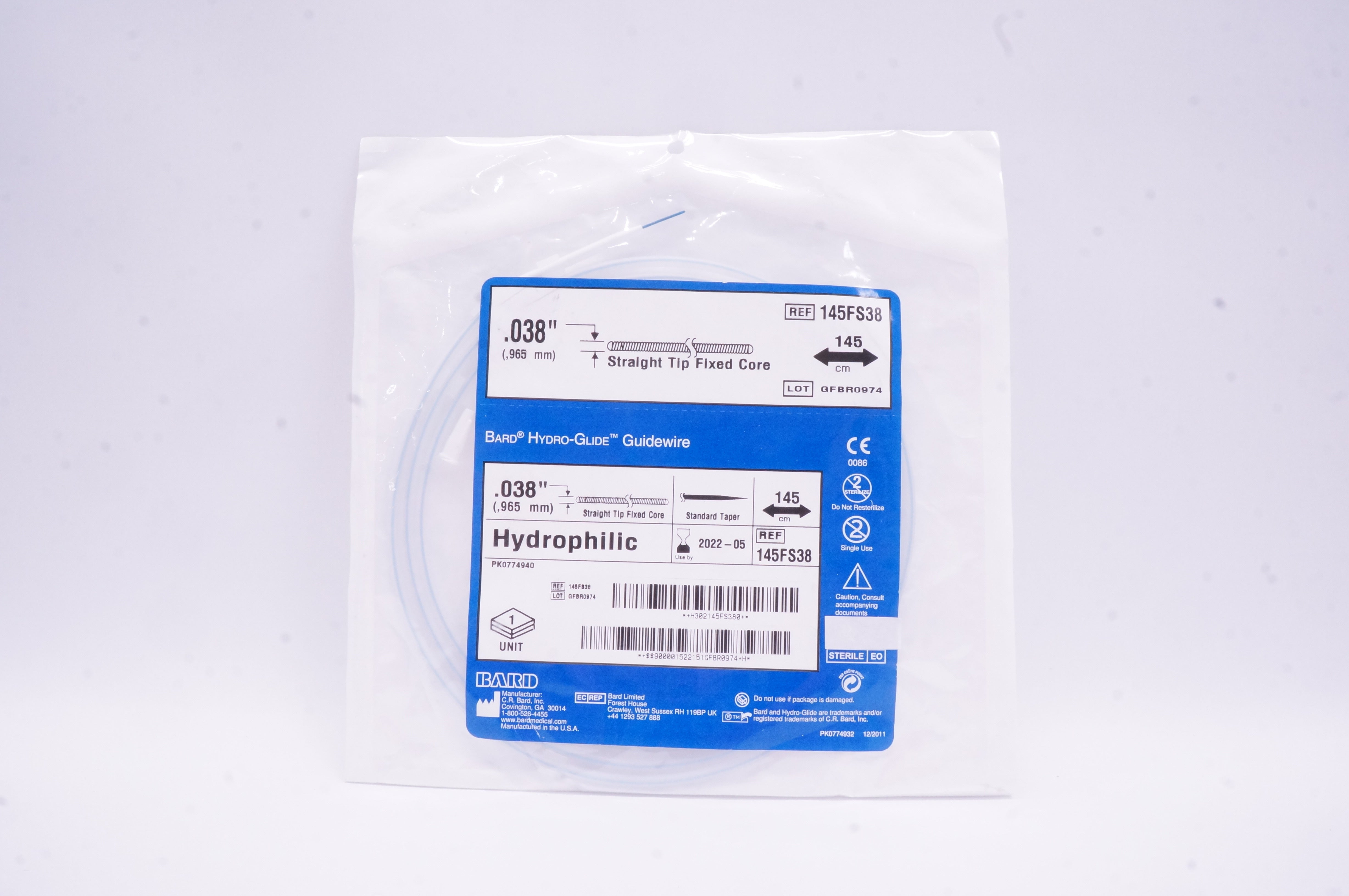 main product photo