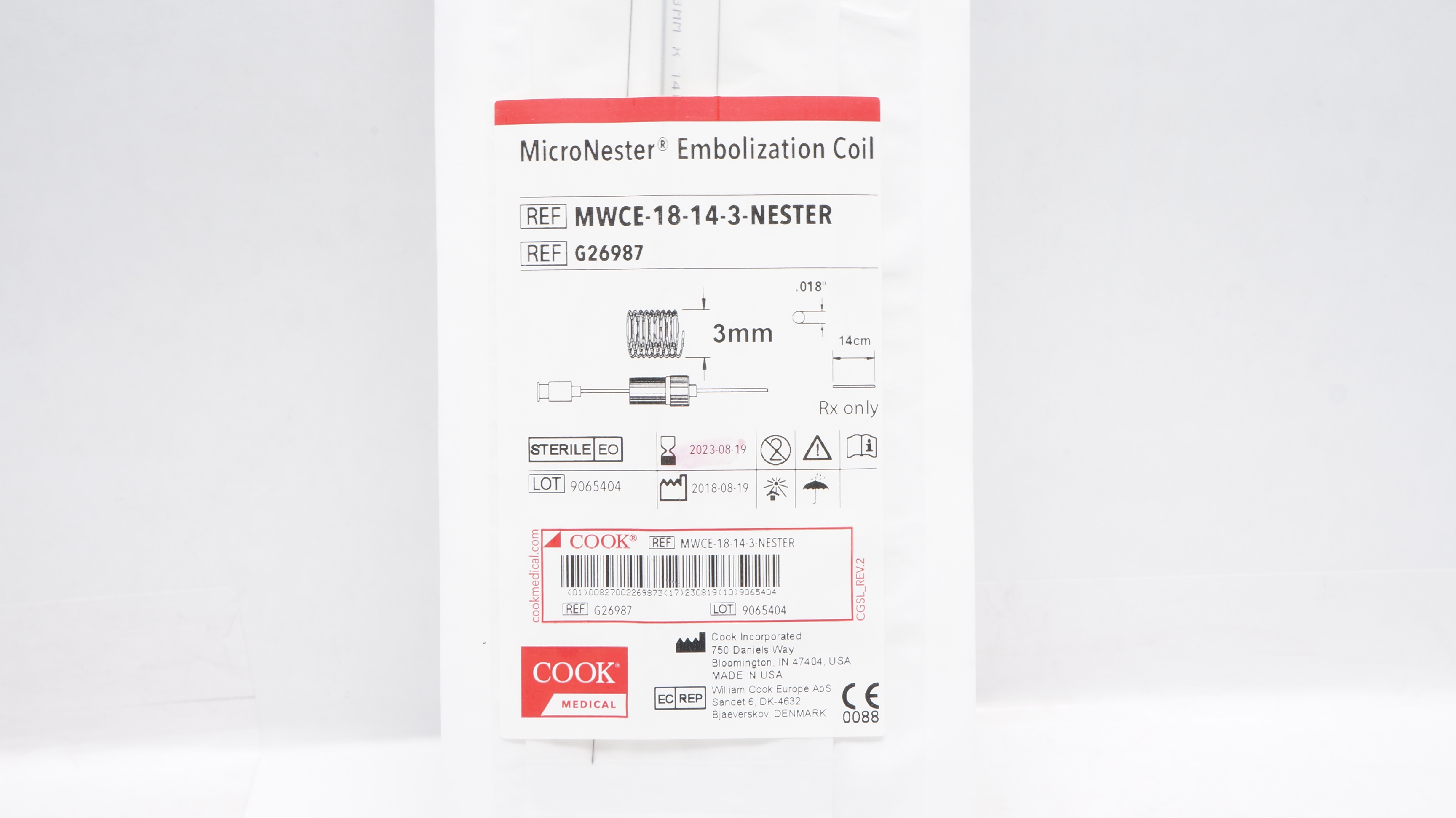 main product photo