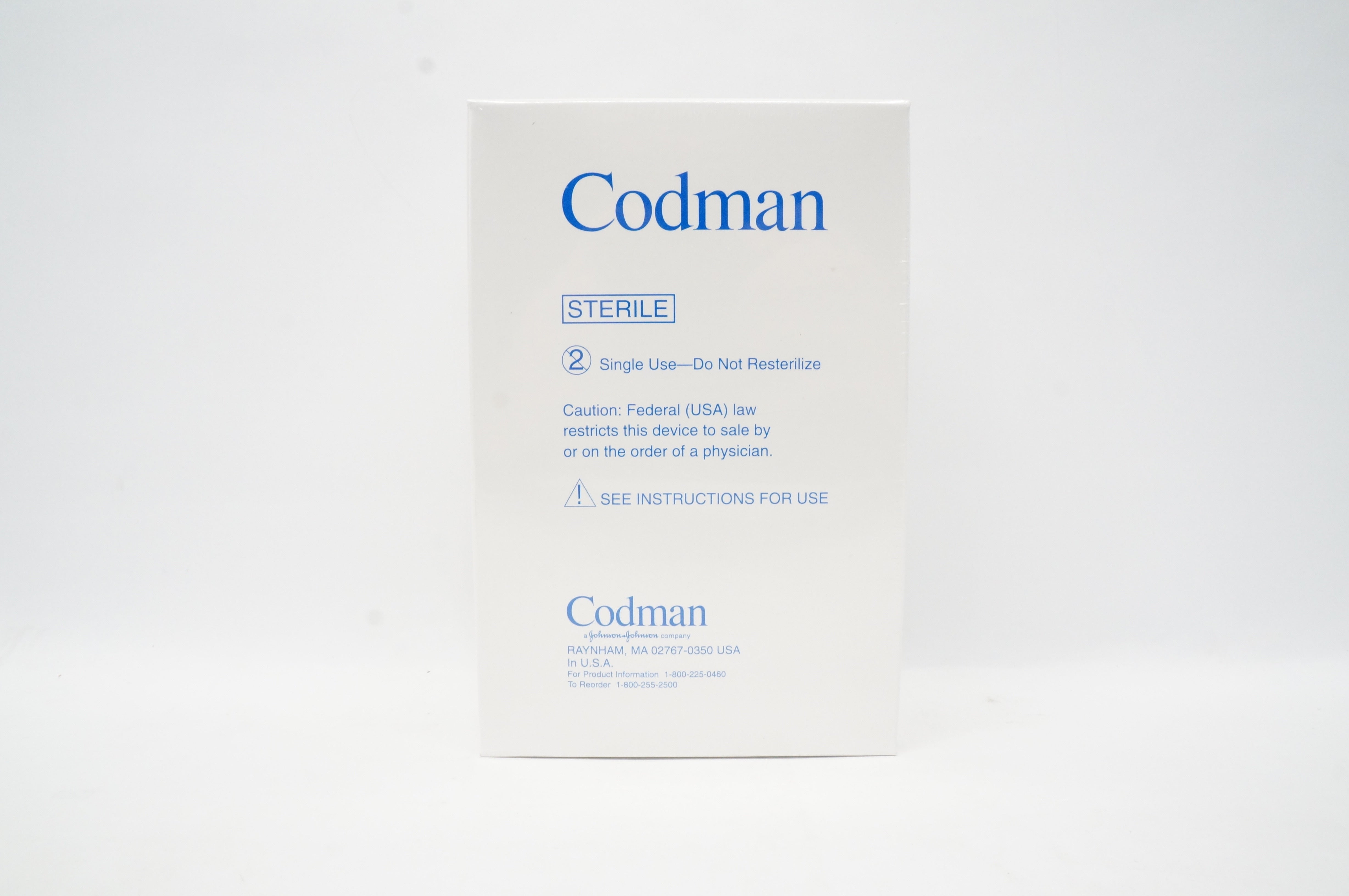 Codman 80-1460 Bicol Collagen Sponge - Box of 10 (x)