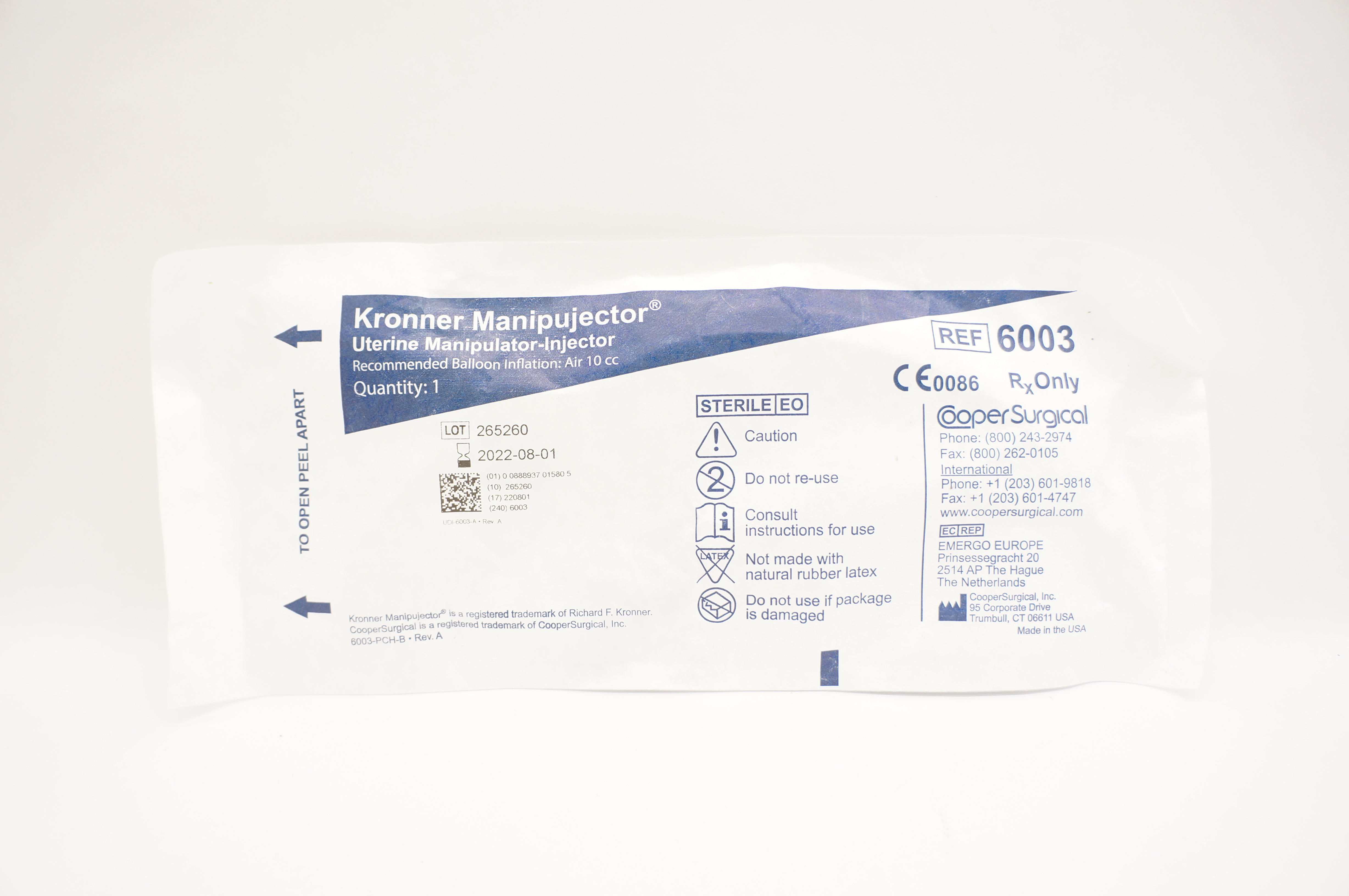 main product photo