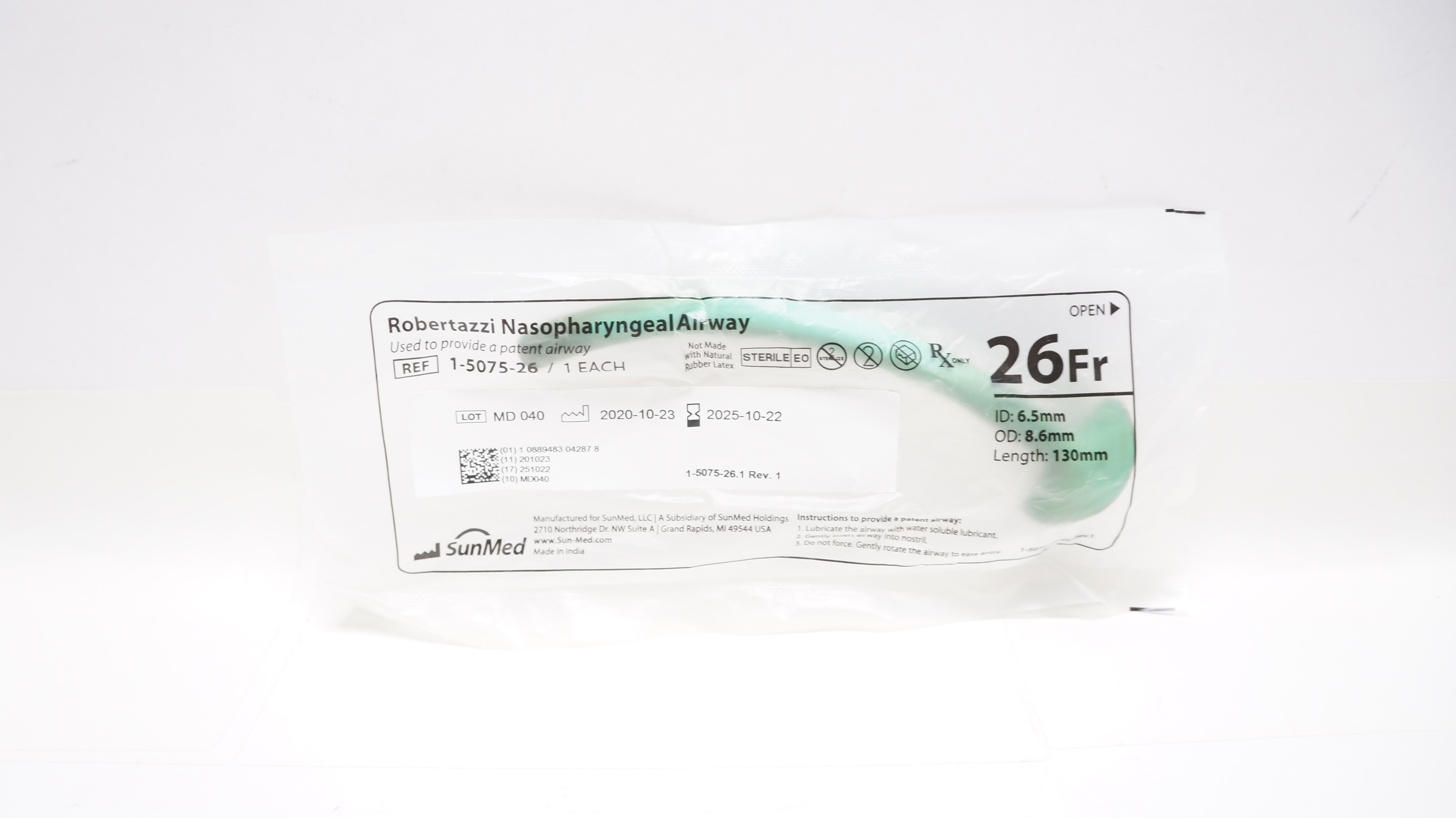 main product photo