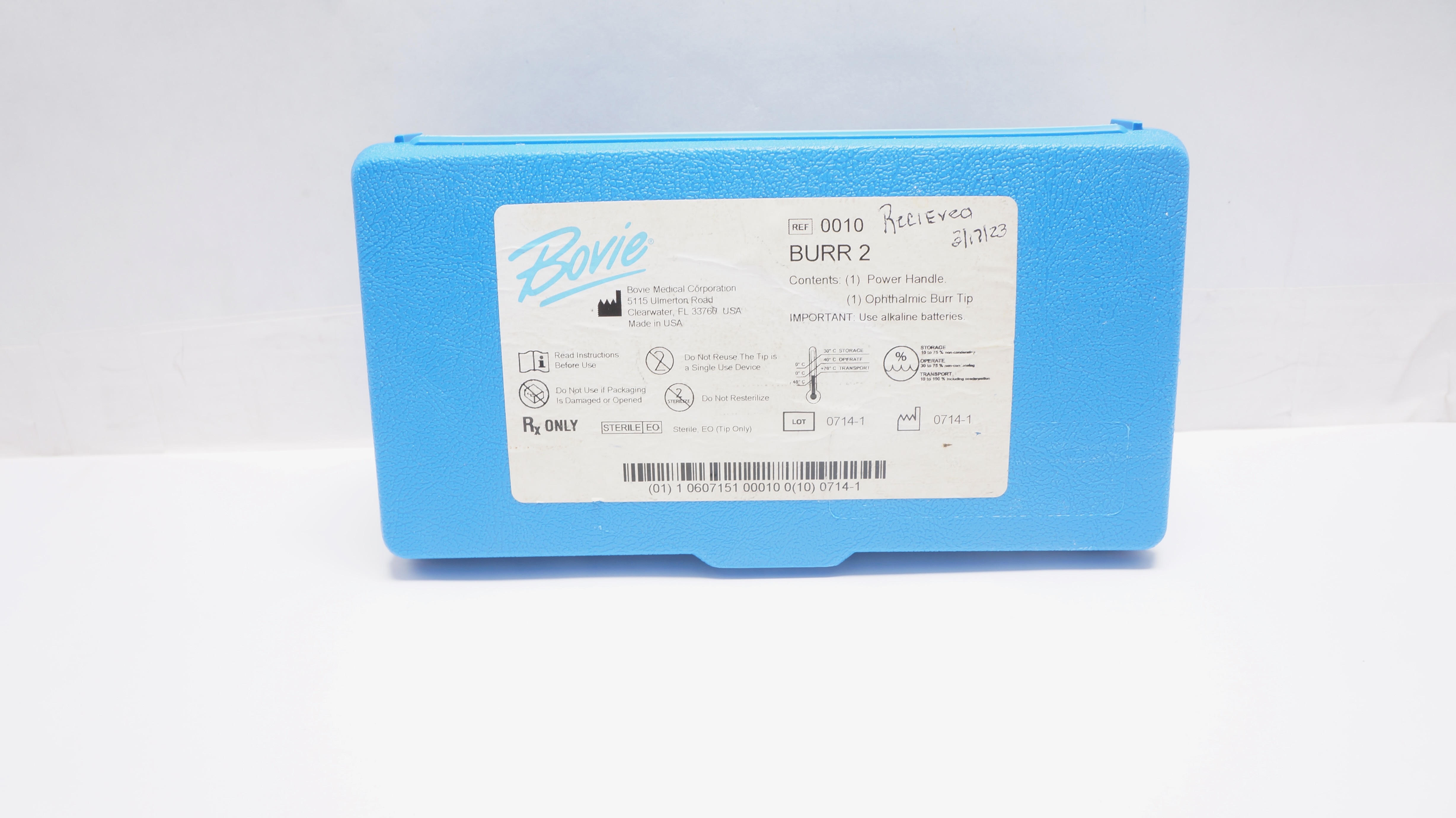 main product photo