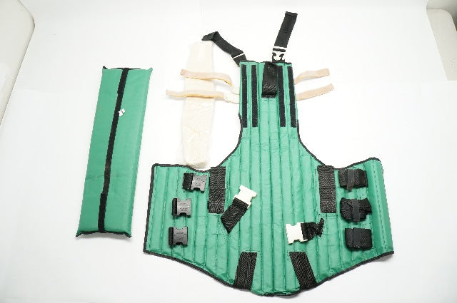 Ferno Ked Fernotrac Traction Splint Model 125