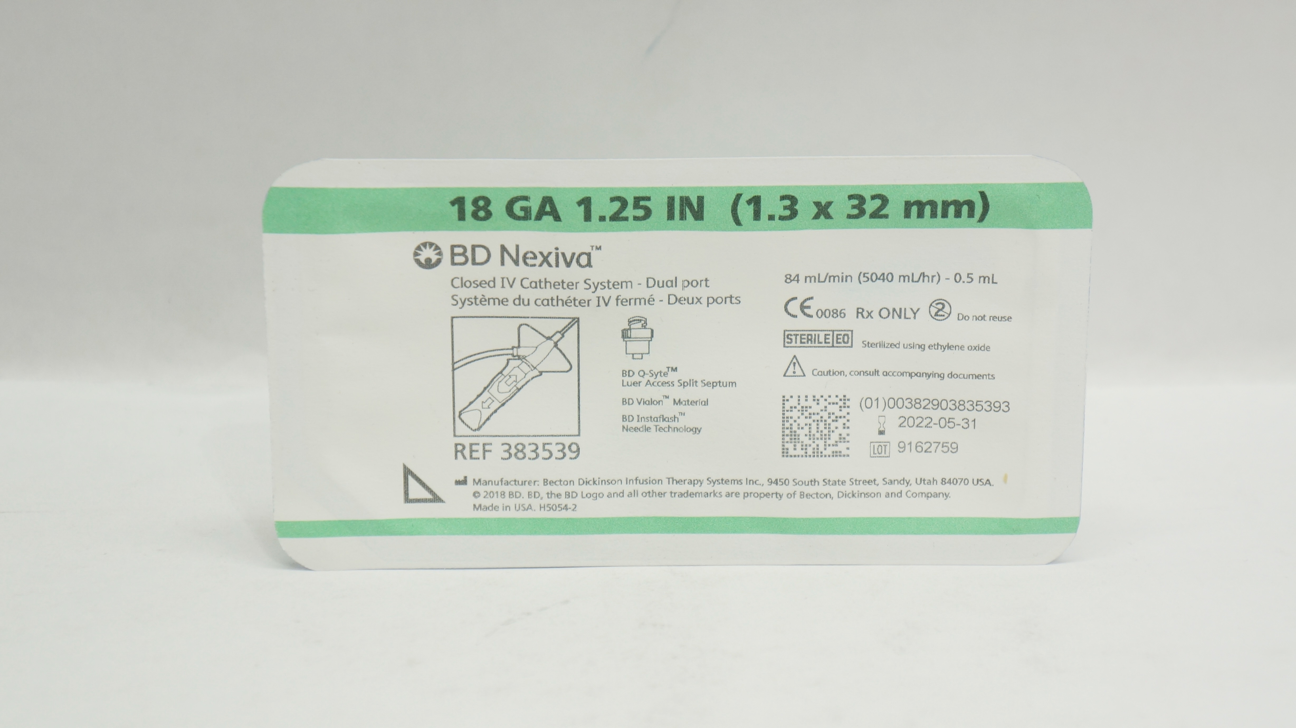 main product photo