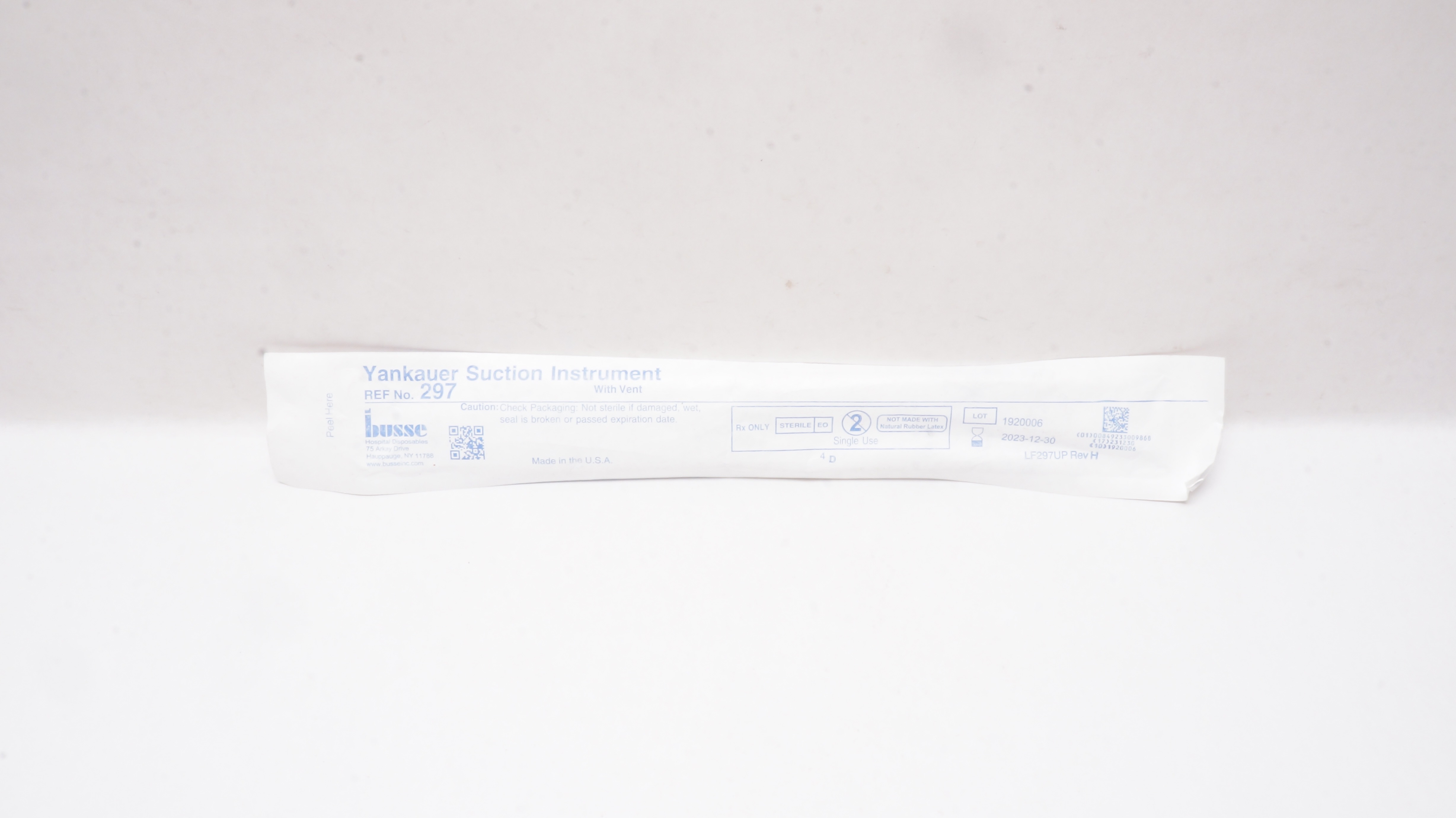 main product photo