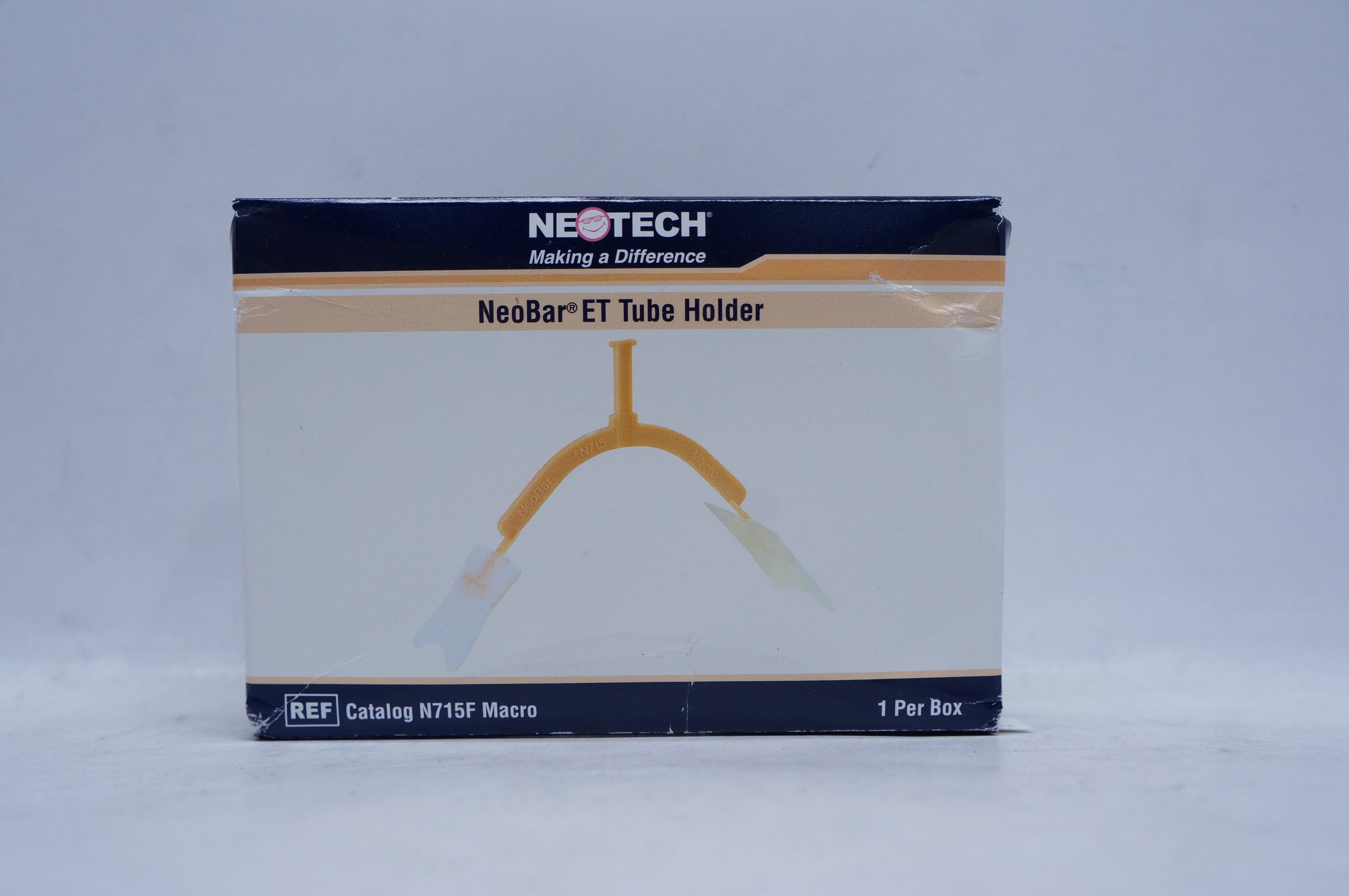 NEOTECH N715F NeoBar ET Tube Holder, Macro