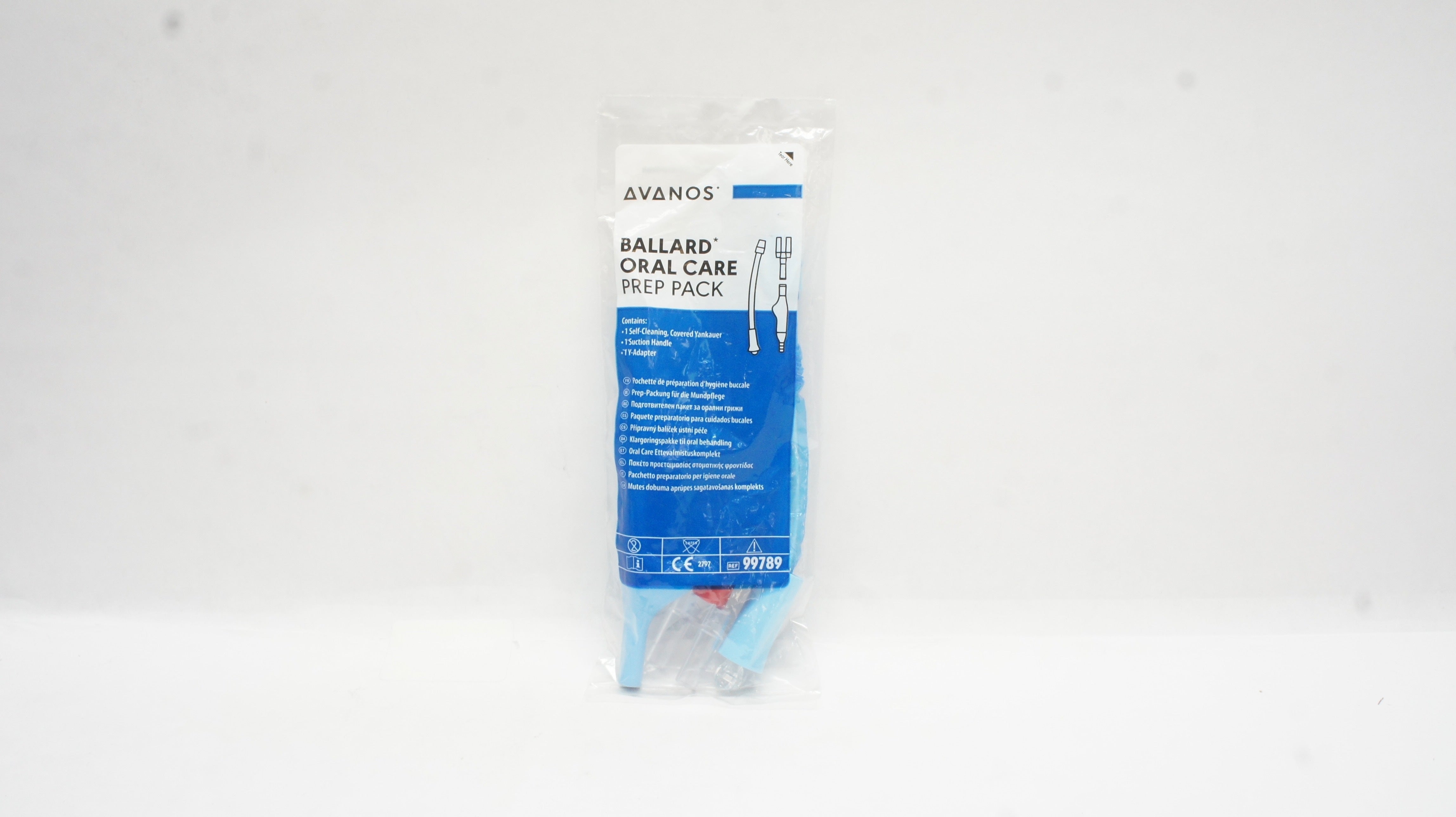 Avanos 99789 Ballard Oral Care Prep Pack